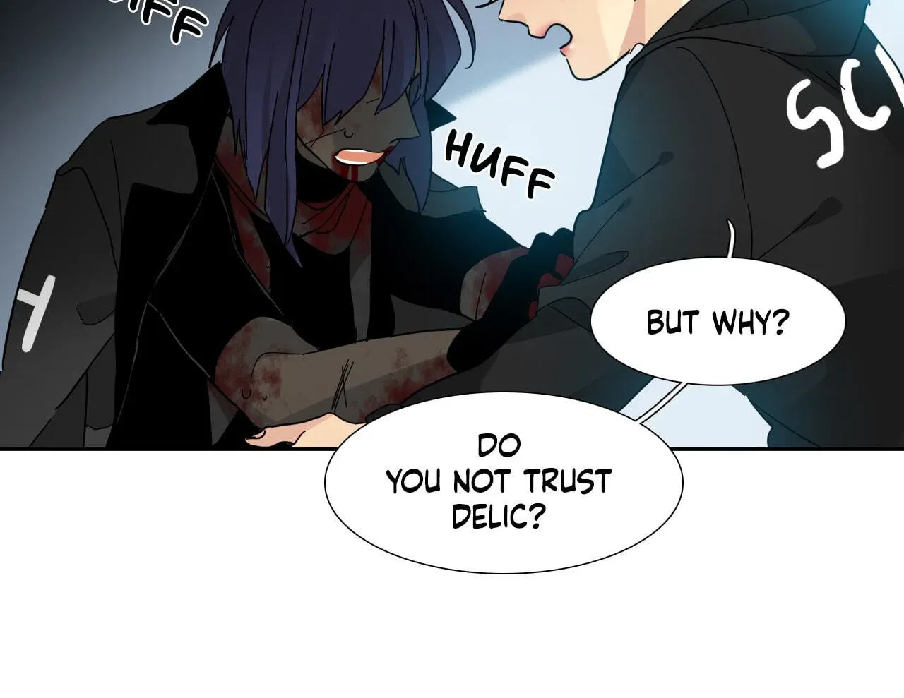 Read Heroes Plan.B chapter 92 image 22 on Lezhin