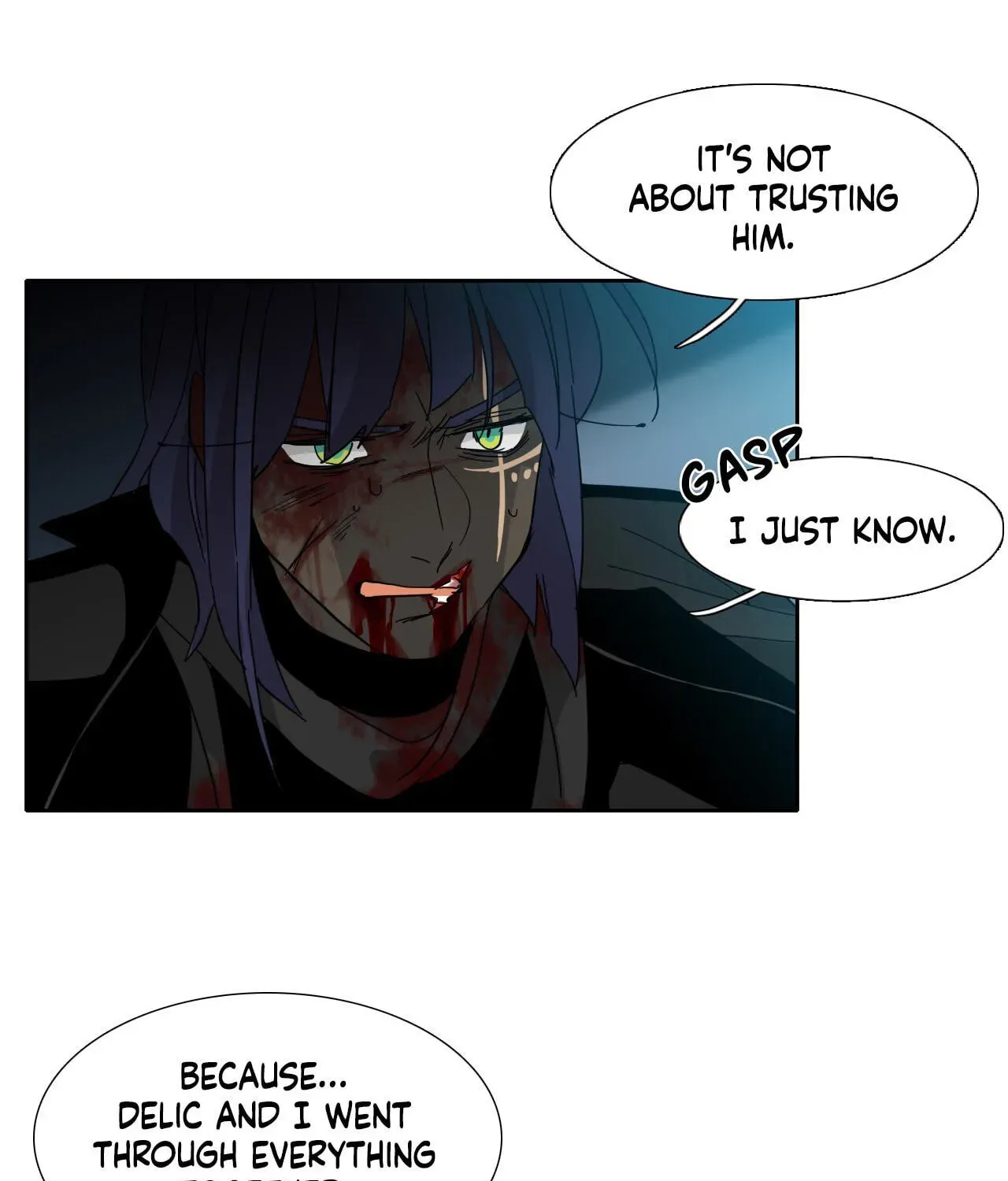 Read Heroes Plan.B chapter 92 image 23 on Lezhin