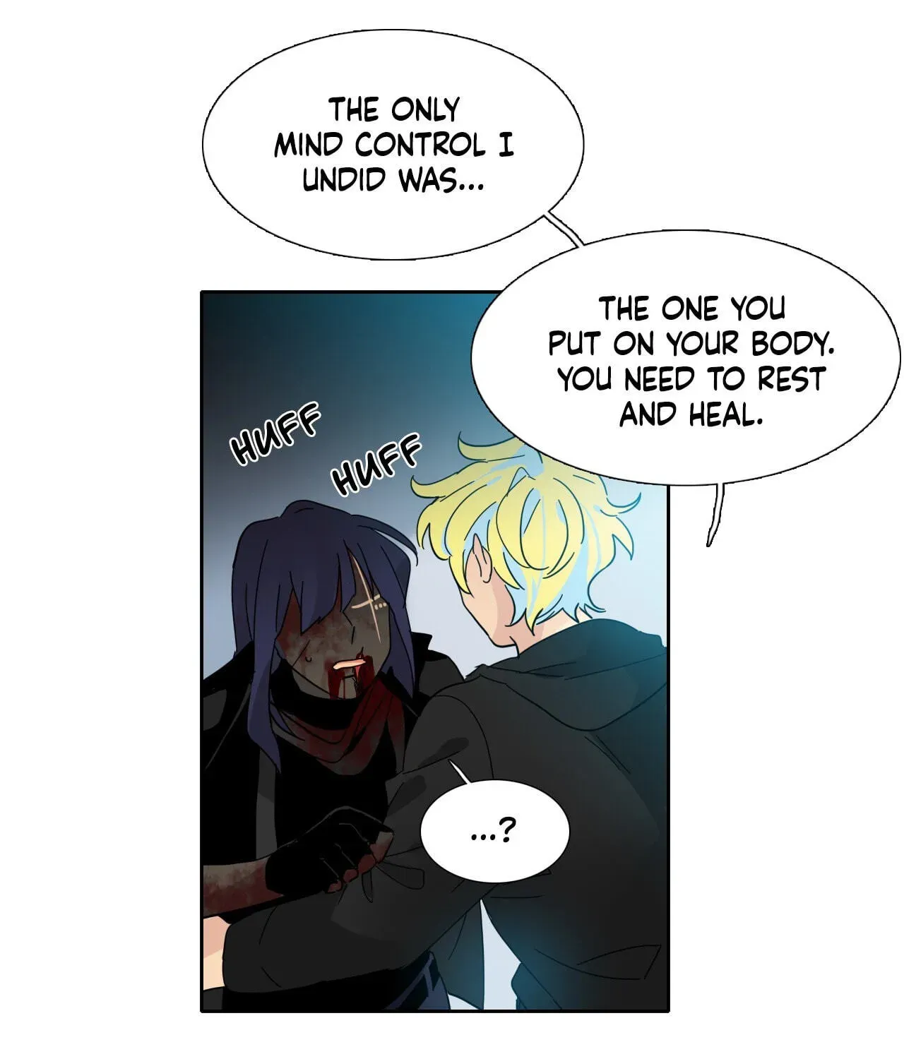 Read Heroes Plan.B chapter 92 image 25 on Lezhin