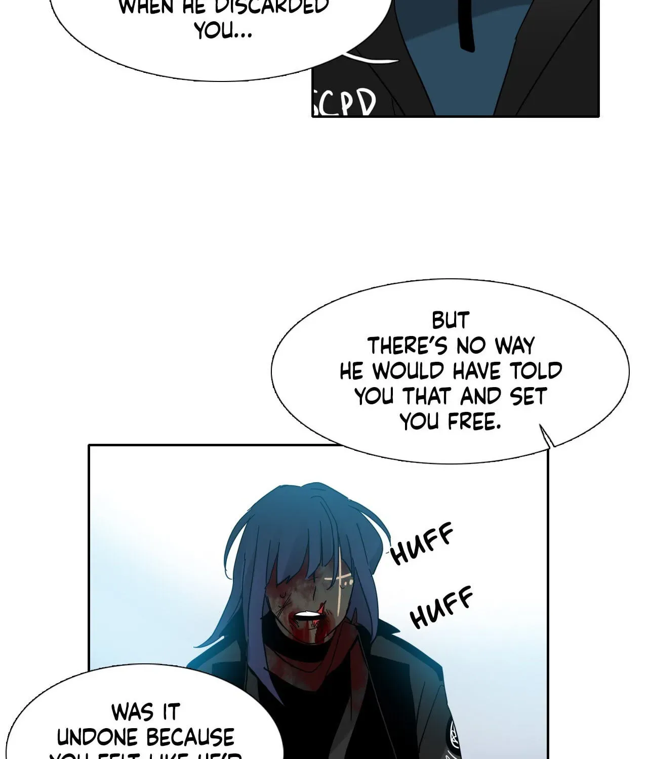 Read Heroes Plan.B chapter 92 image 27 on Lezhin