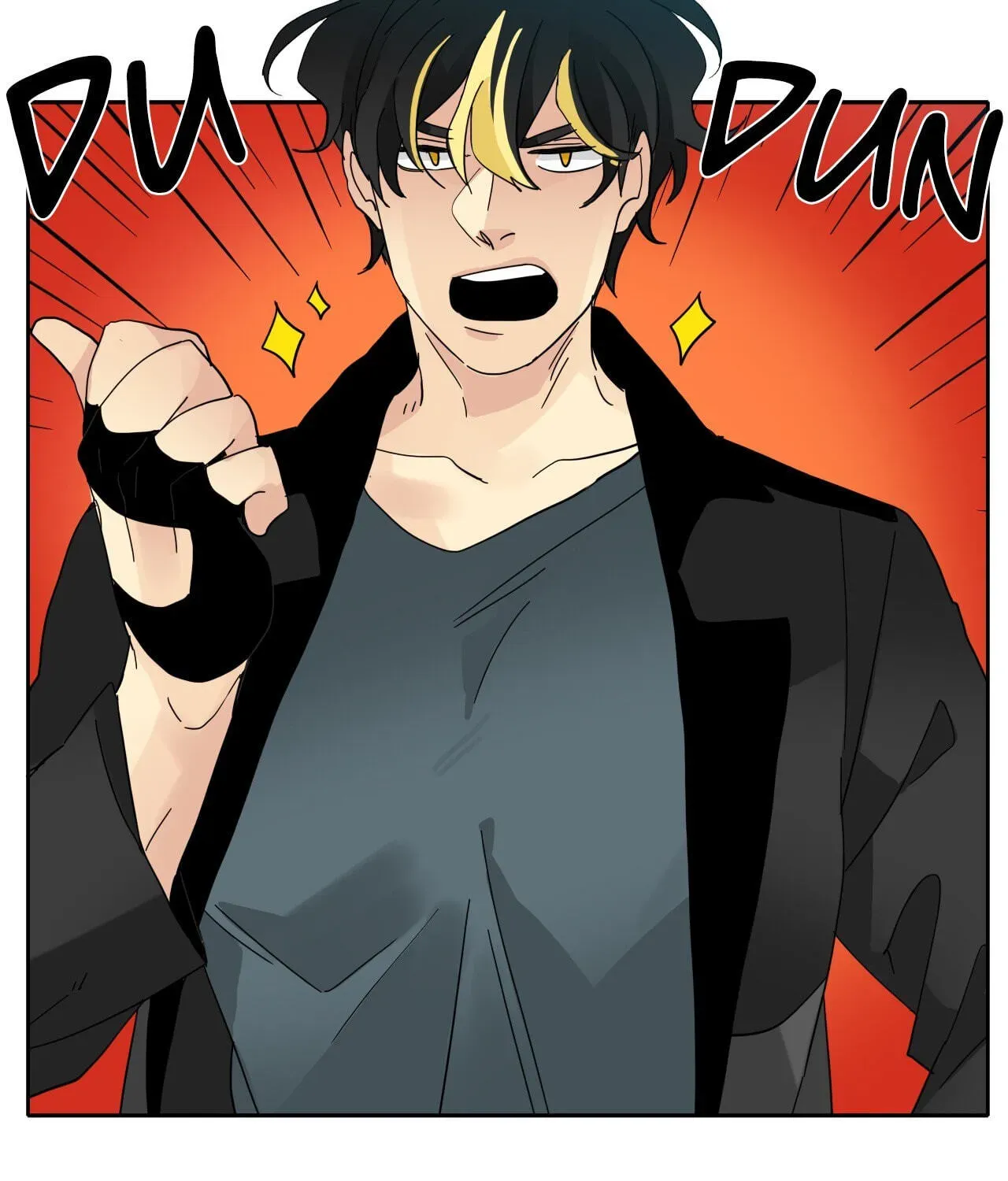 Read Heroes Plan.B chapter 92 image 37 on Lezhin