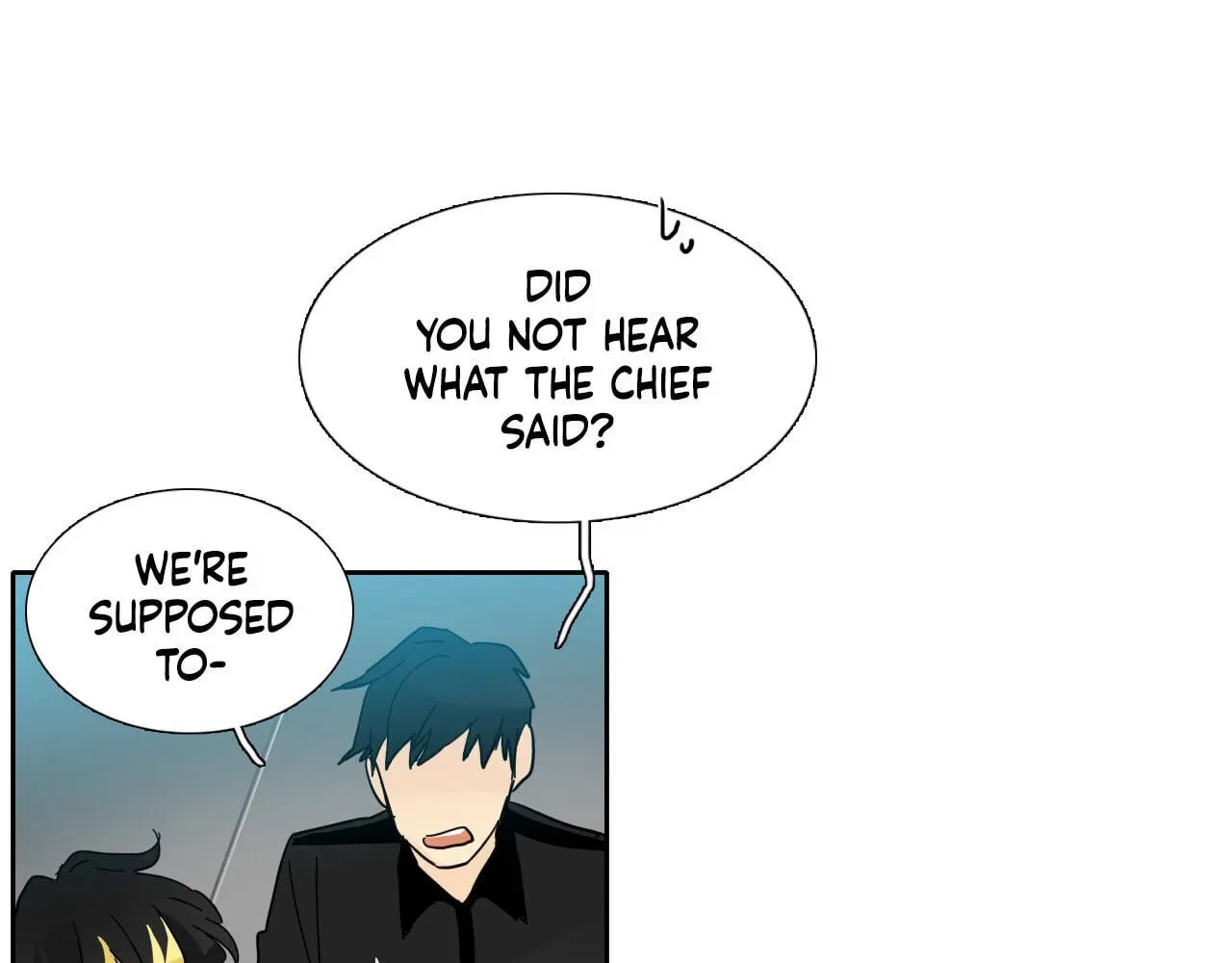 Read Heroes Plan.B chapter 92 image 38 on Lezhin