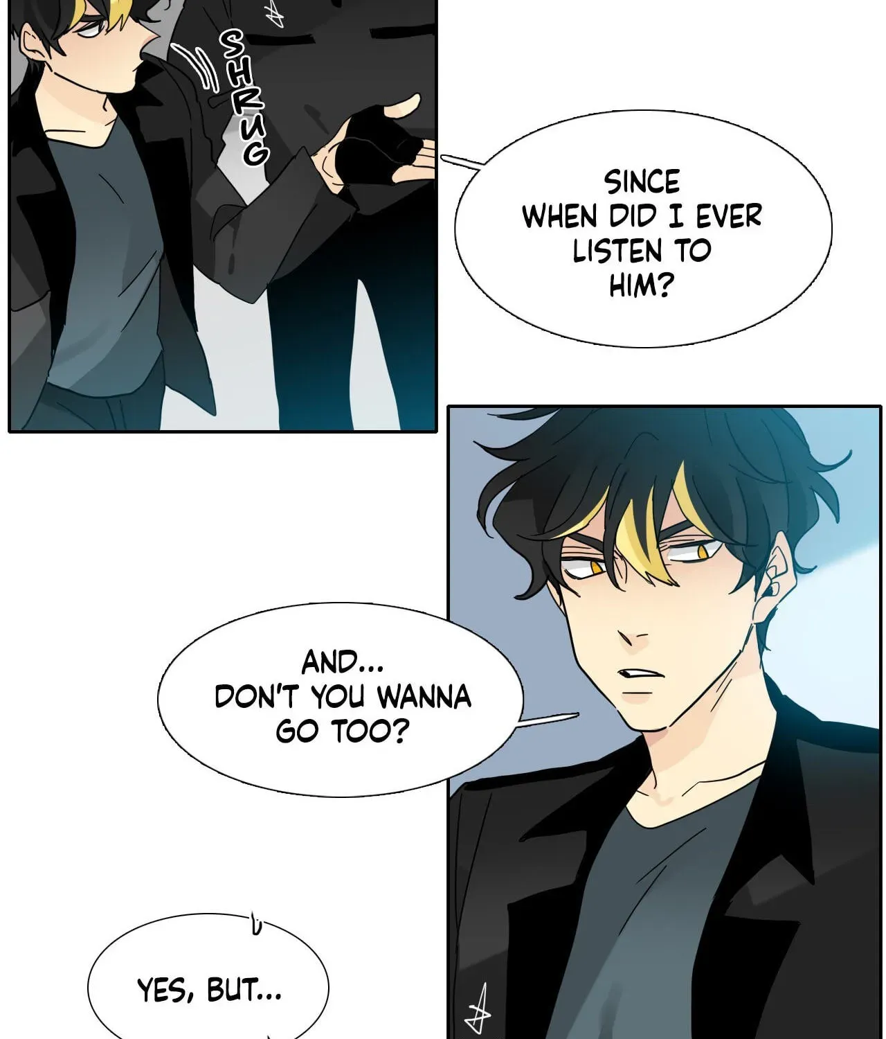 Read Heroes Plan.B chapter 92 image 39 on Lezhin