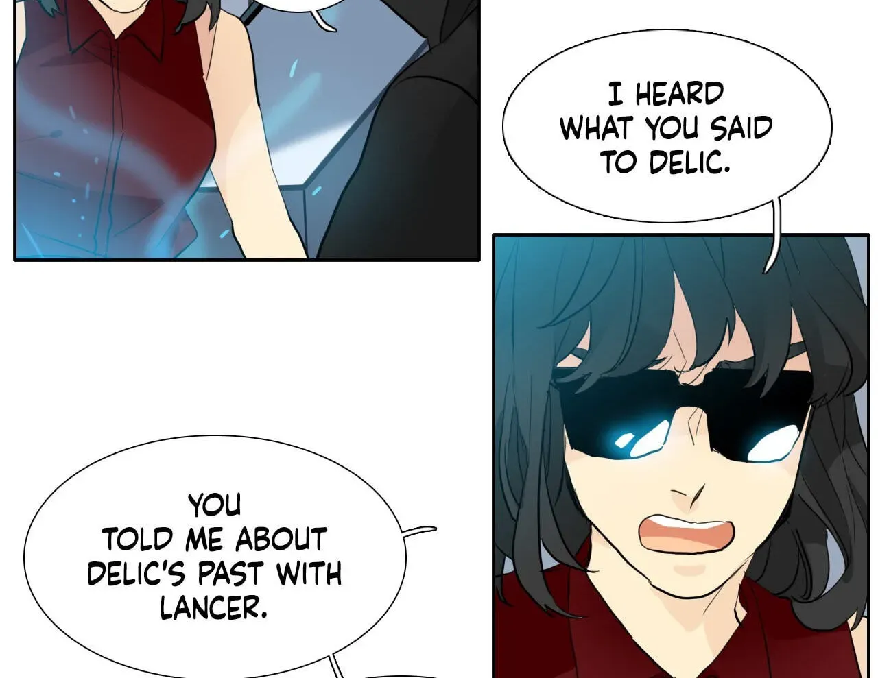Read Heroes Plan.B chapter 92 image 4 on Lezhin