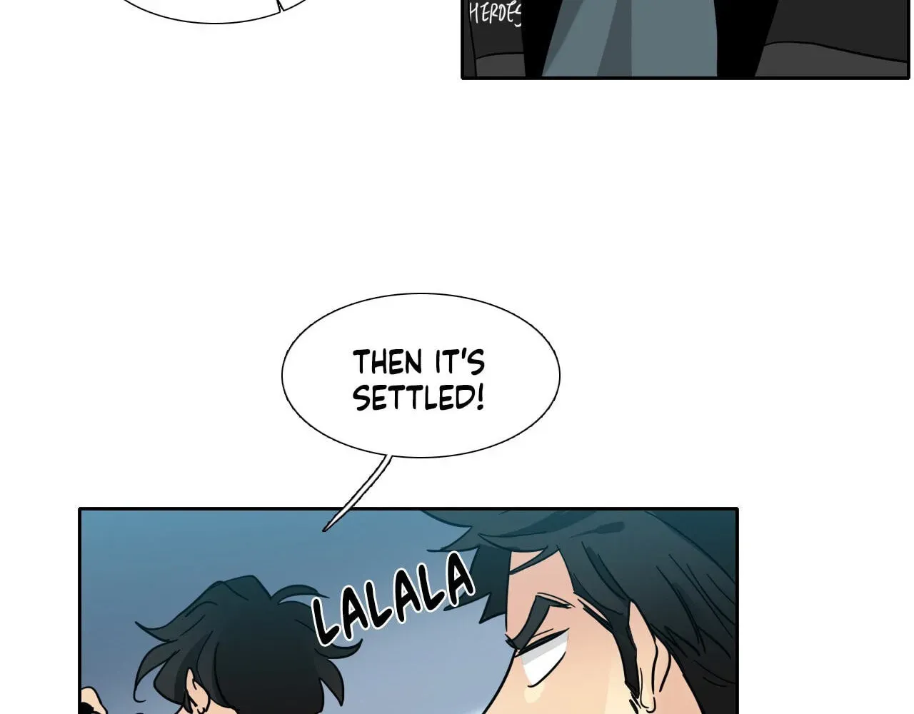 Read Heroes Plan.B chapter 92 image 40 on Lezhin