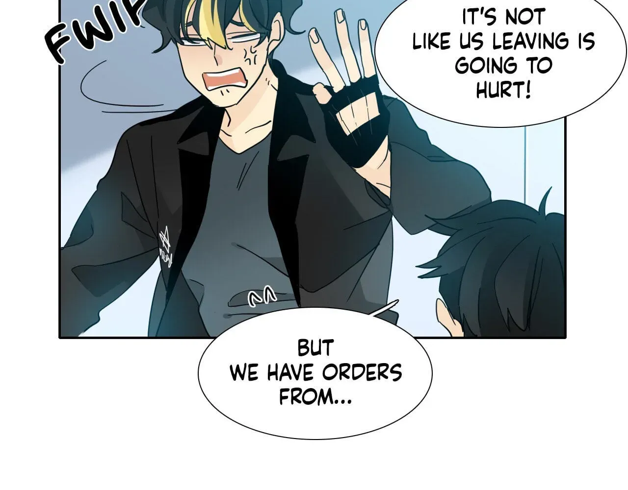 Read Heroes Plan.B chapter 92 image 42 on Lezhin