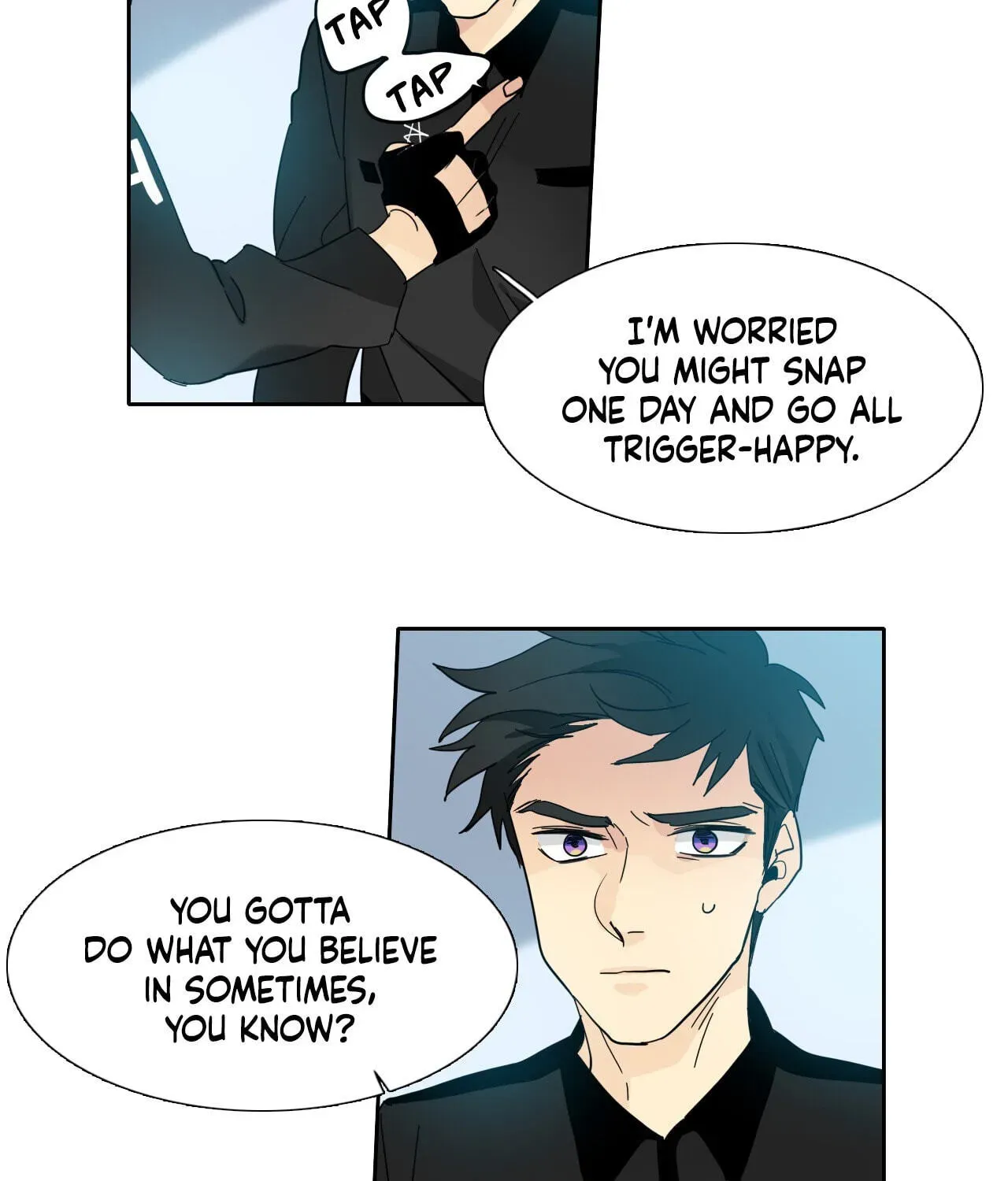 Read Heroes Plan.B chapter 92 image 45 on Lezhin