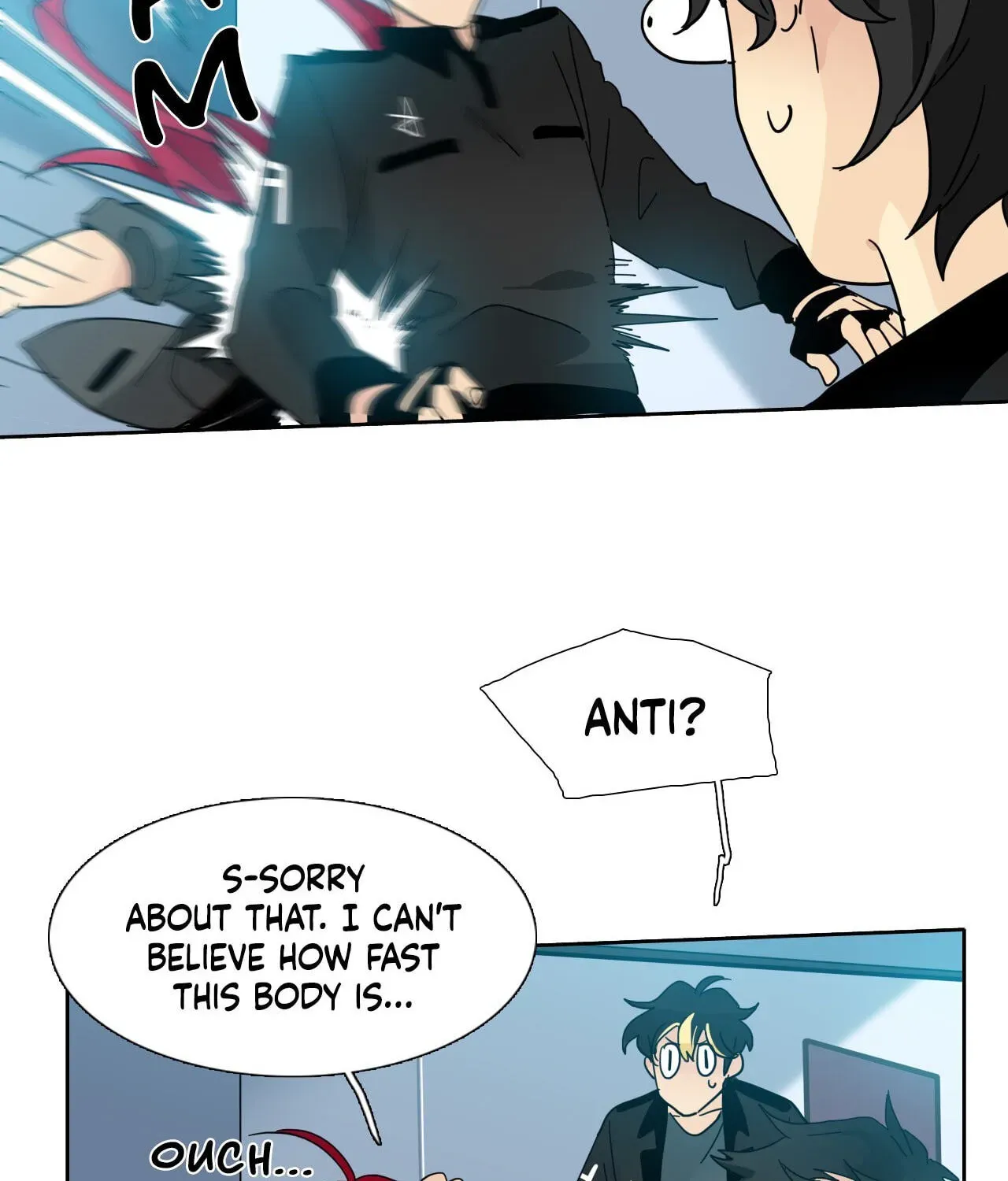 Read Heroes Plan.B chapter 92 image 51 on Lezhin