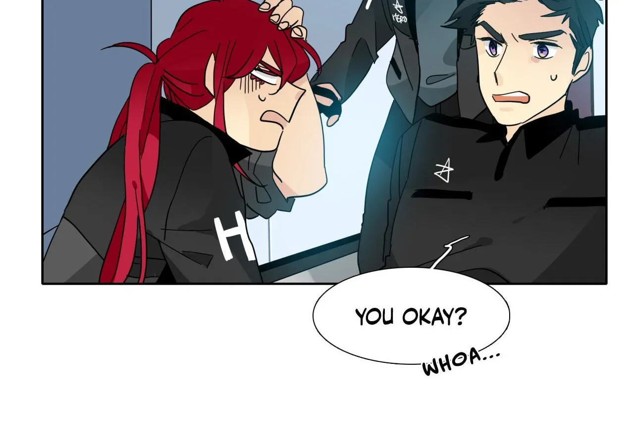 Read Heroes Plan.B chapter 92 image 52 on Lezhin