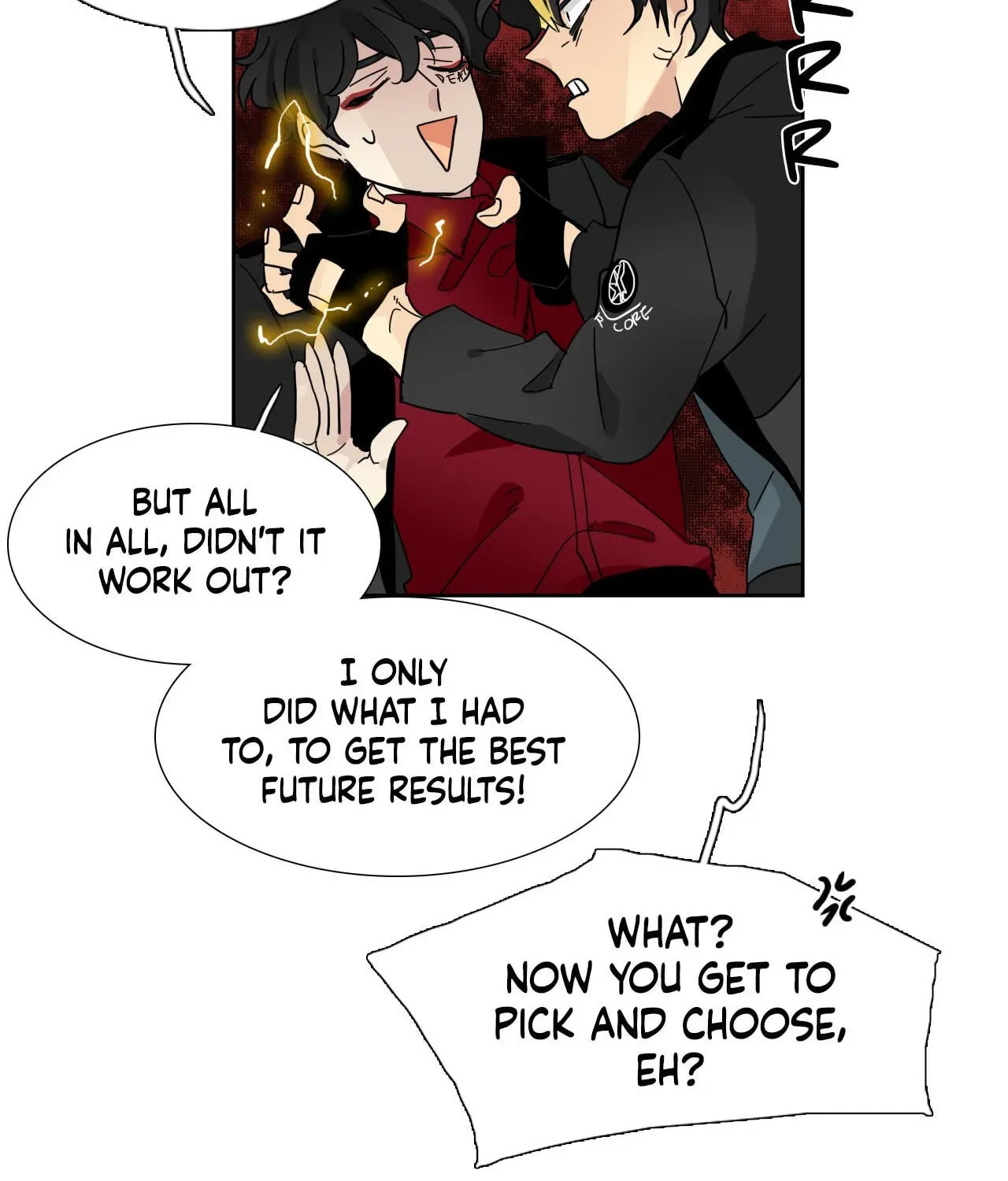 Read Heroes Plan.B chapter 92 image 55 on Lezhin