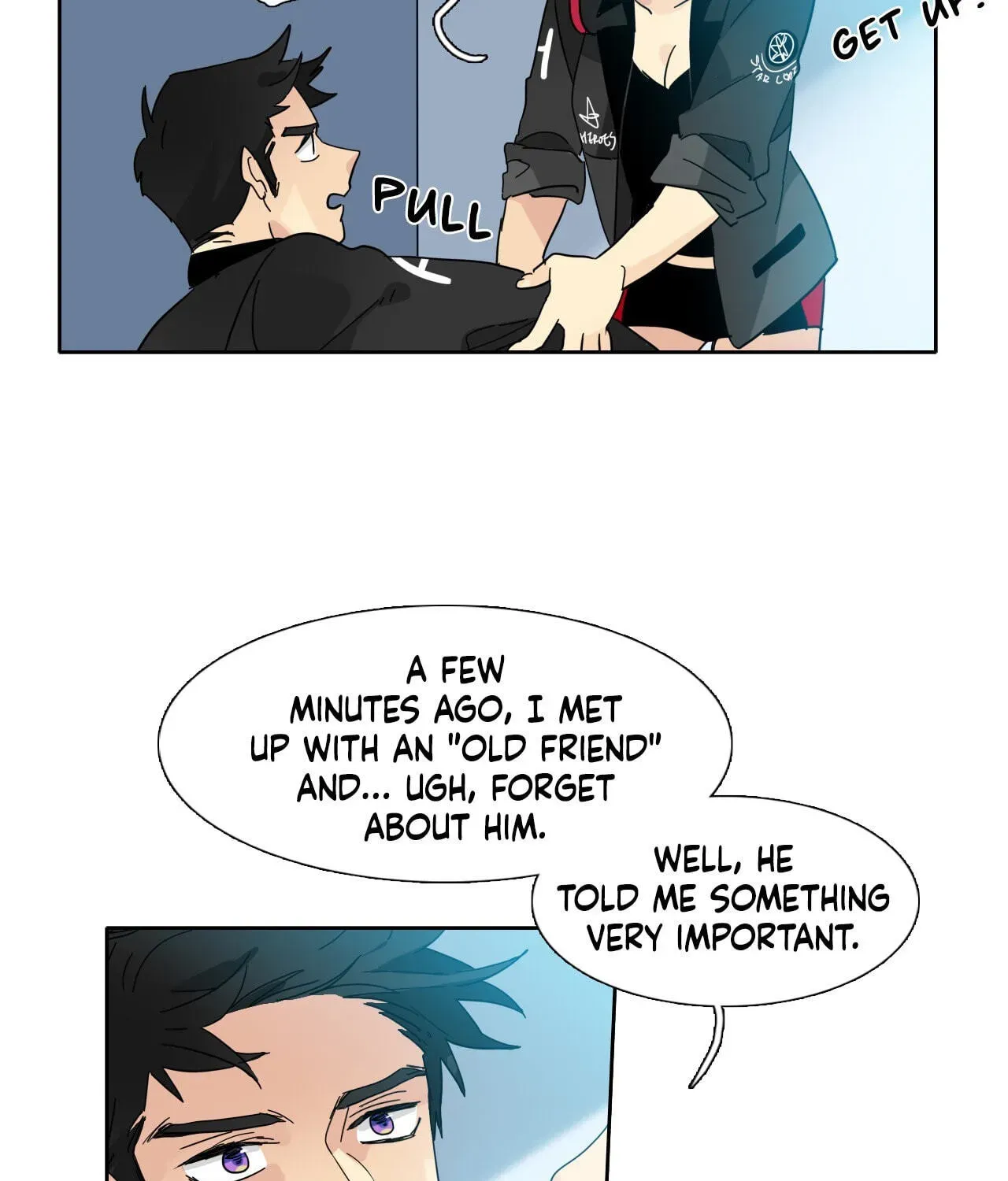 Read Heroes Plan.B chapter 92 image 57 on Lezhin