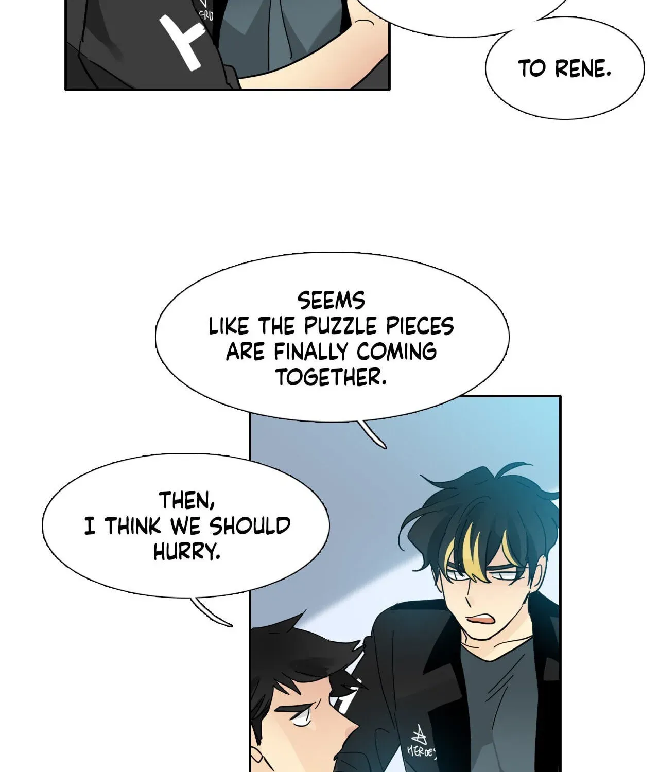 Read Heroes Plan.B chapter 92 image 67 on Lezhin