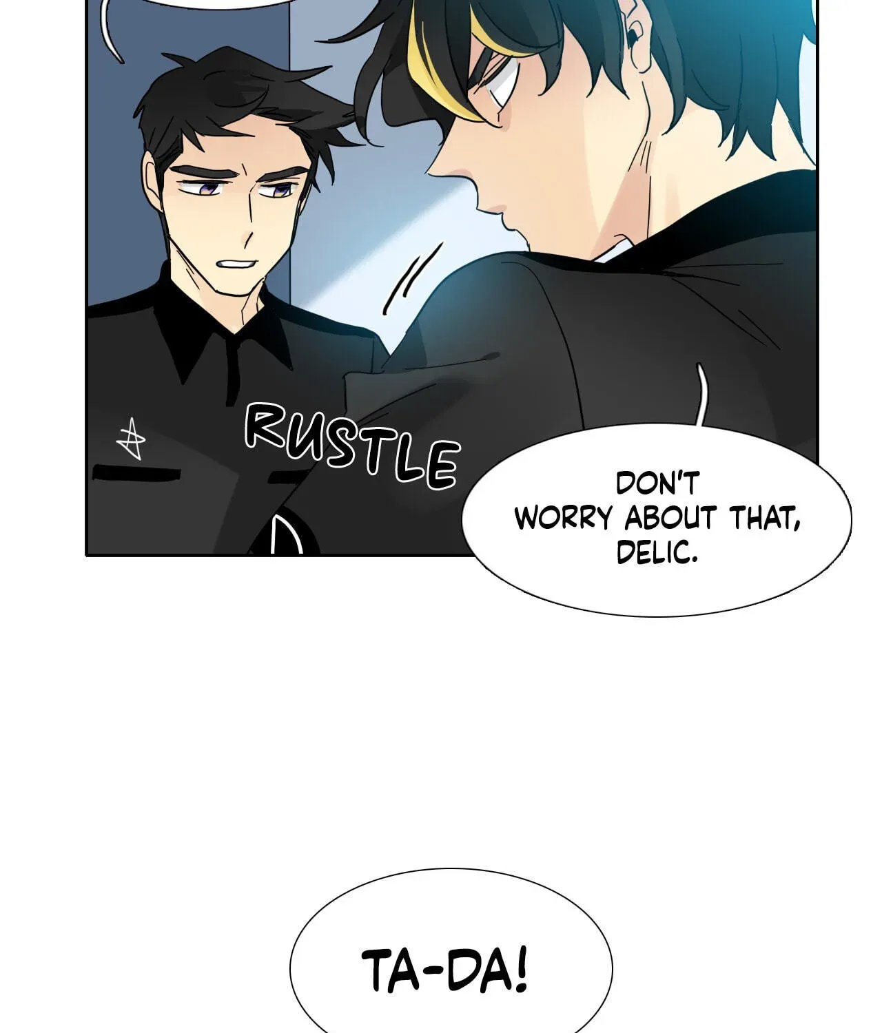 Read Heroes Plan.B chapter 92 image 69 on Lezhin