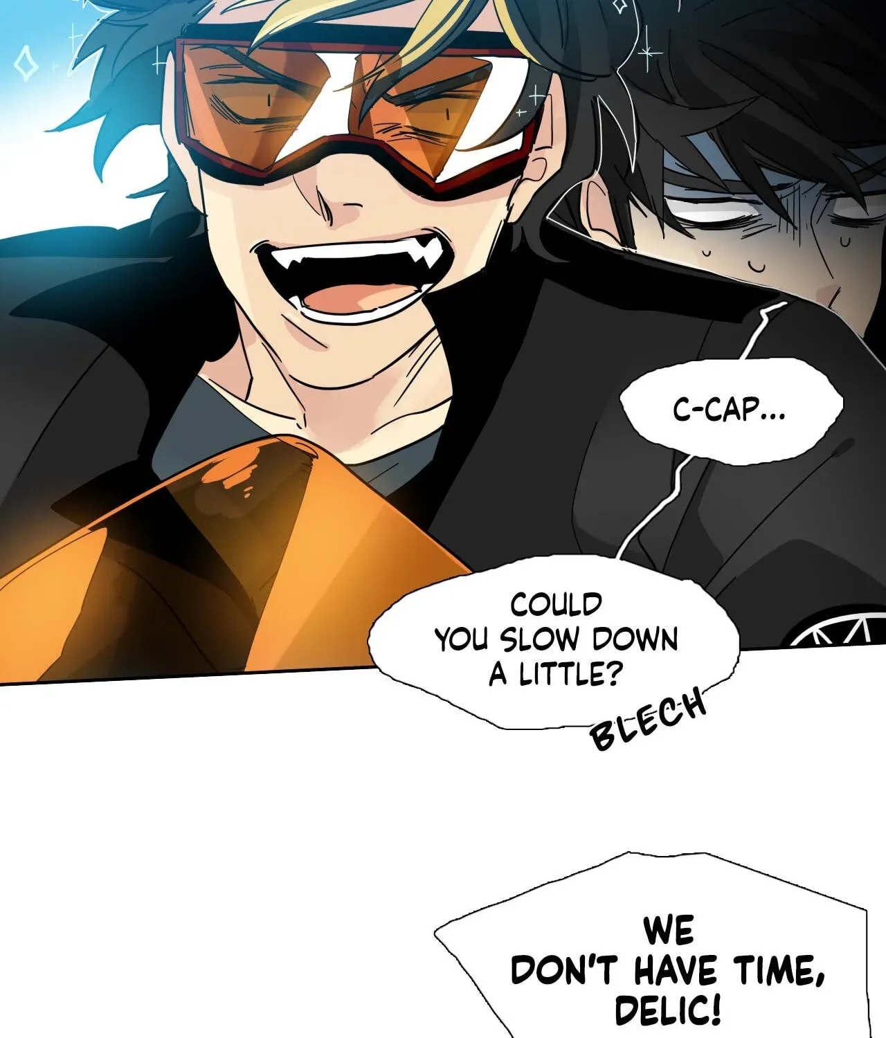 Read Heroes Plan.B chapter 93 image 11 on Lezhin