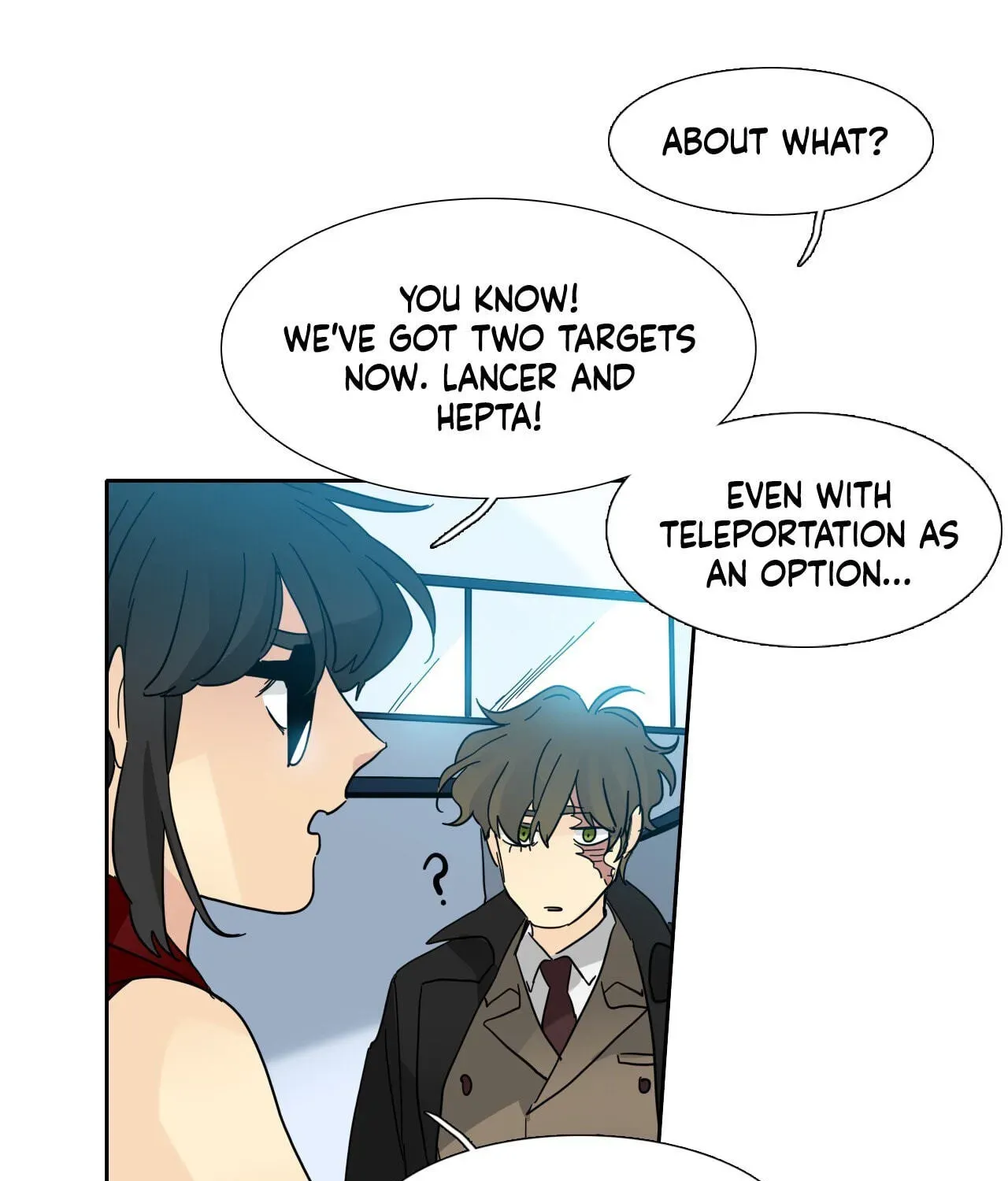 Read Heroes Plan.B chapter 93 image 21 on Lezhin