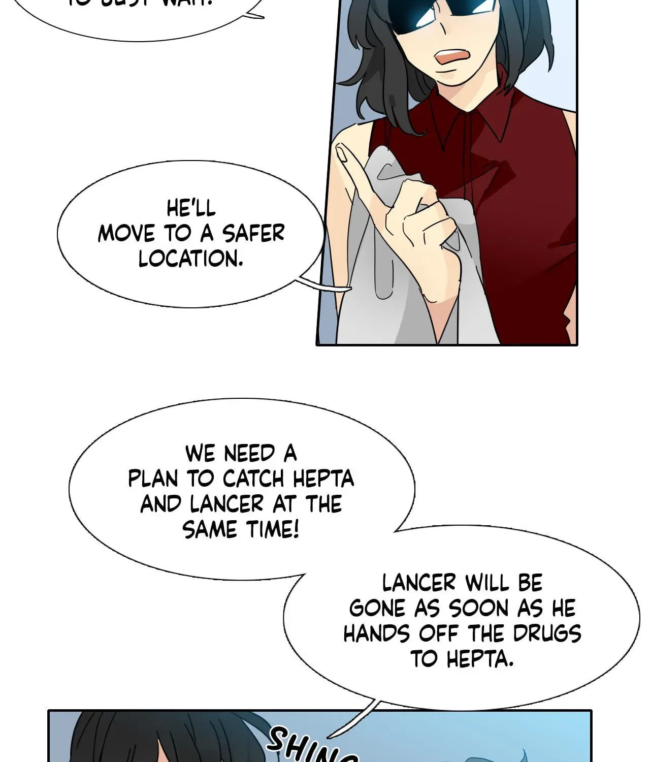Read Heroes Plan.B chapter 93 image 23 on Lezhin