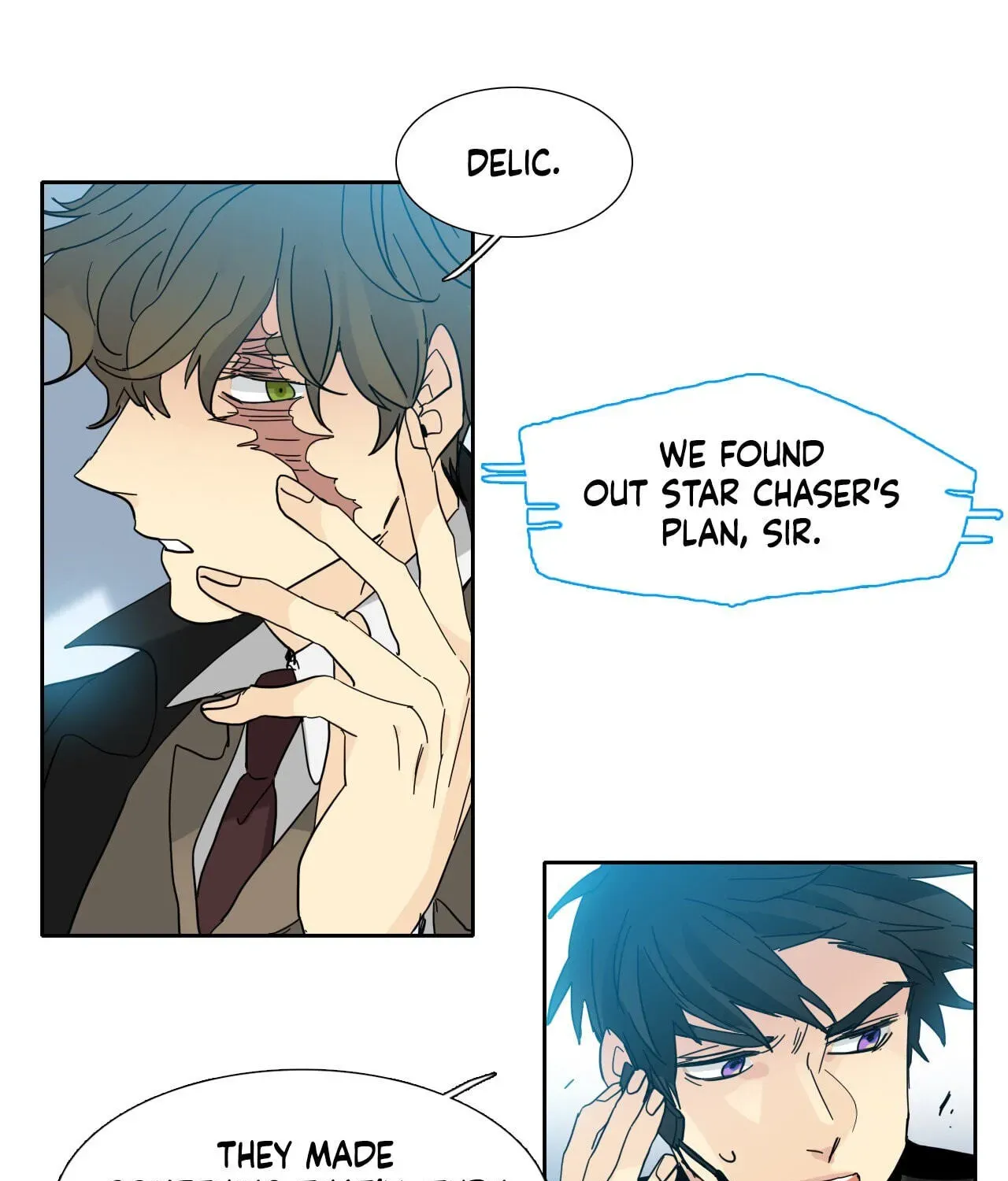 Read Heroes Plan.B chapter 93 image 25 on Lezhin