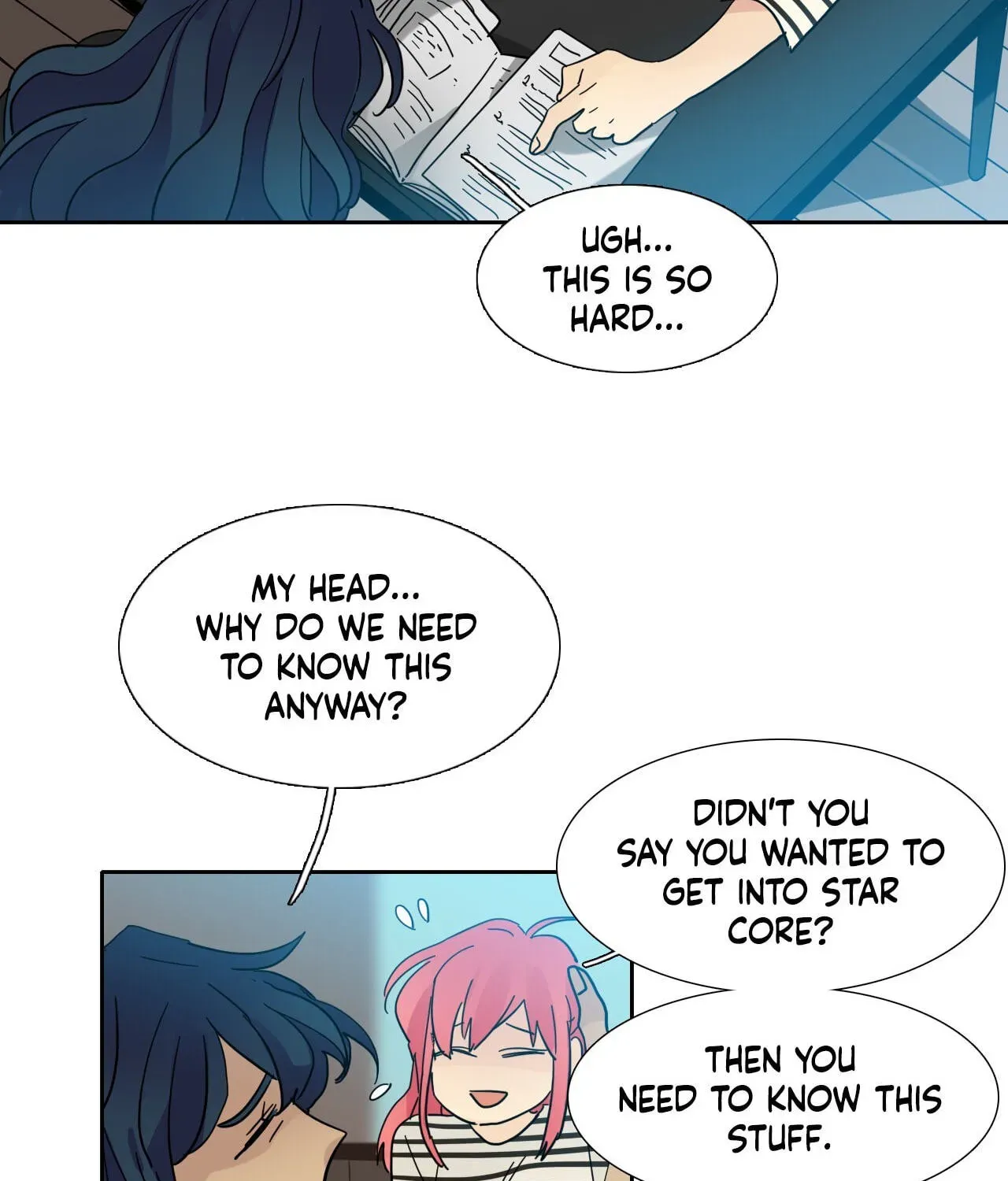 Read Heroes Plan.B chapter 93 image 3 on Lezhin