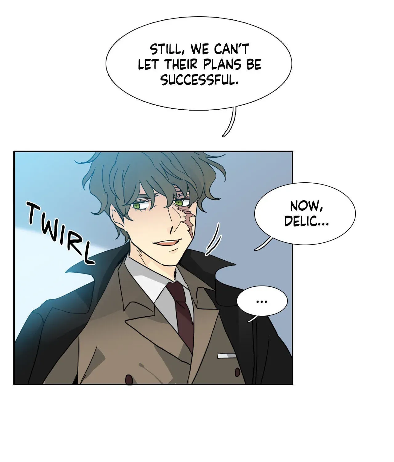 Read Heroes Plan.B chapter 93 image 35 on Lezhin