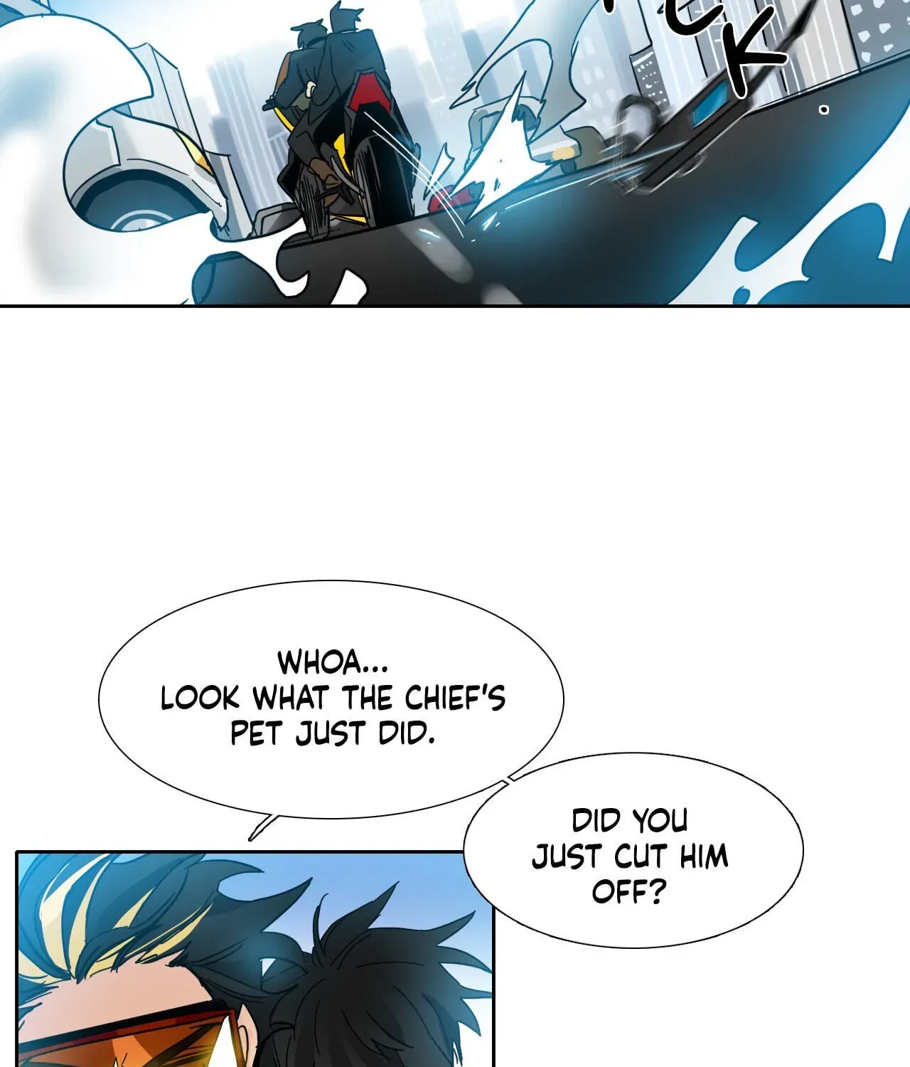 Read Heroes Plan.B chapter 93 image 37 on Lezhin
