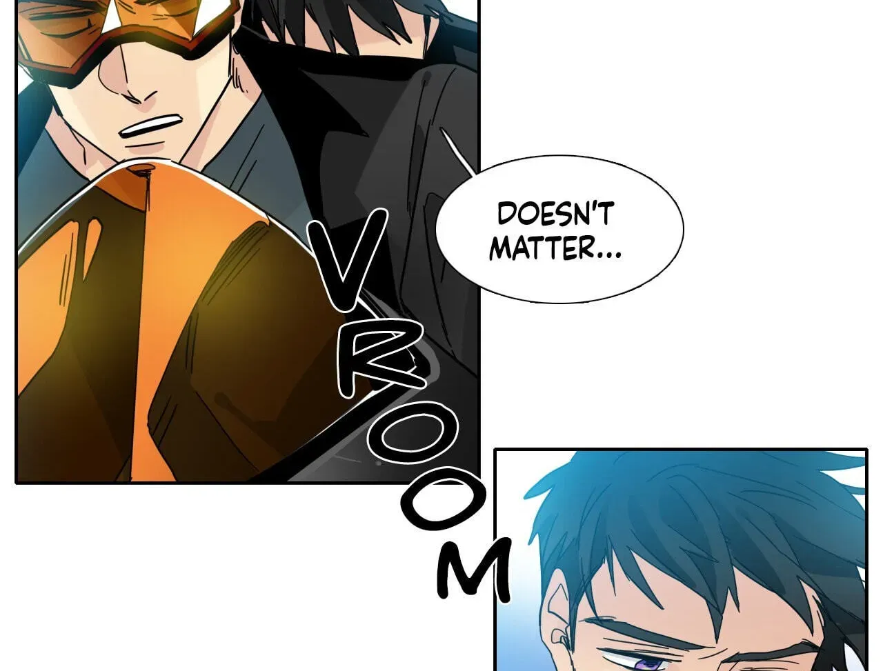 Read Heroes Plan.B chapter 93 image 38 on Lezhin