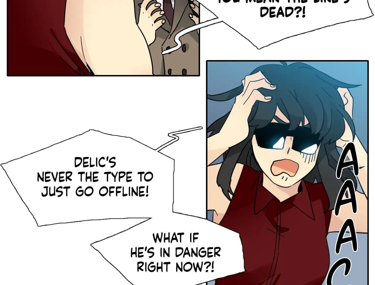 Read Heroes Plan.B chapter 93 image 42 on Lezhin