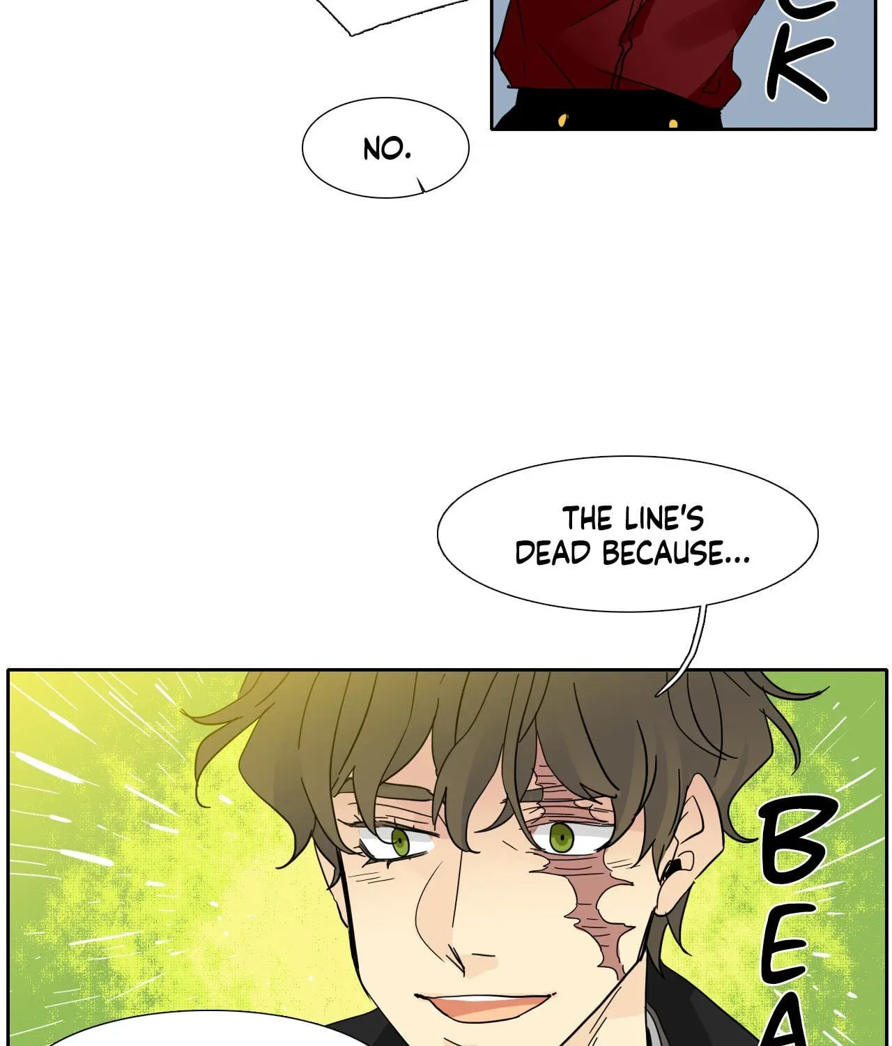 Read Heroes Plan.B chapter 93 image 43 on Lezhin