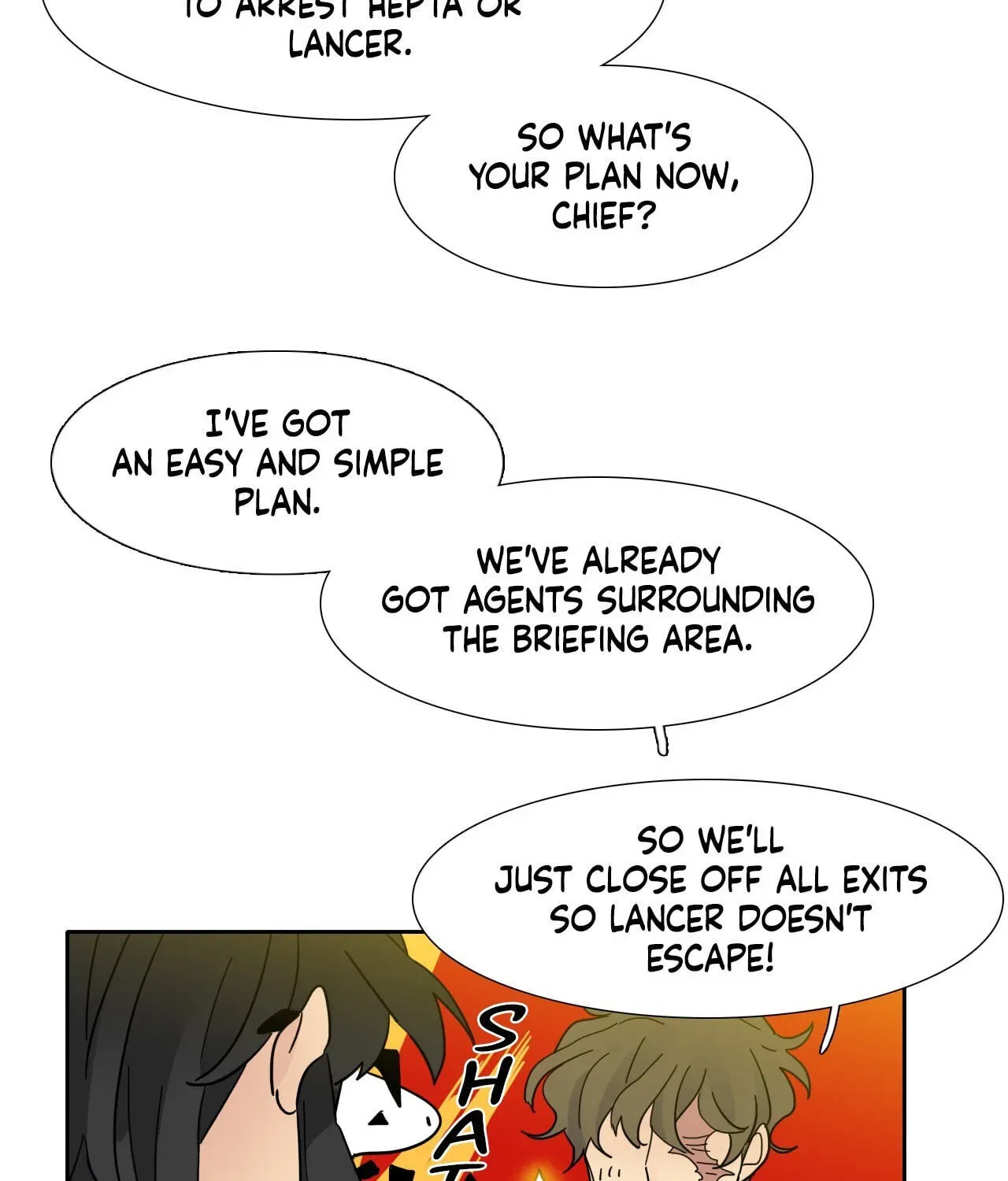 Read Heroes Plan.B chapter 93 image 47 on Lezhin