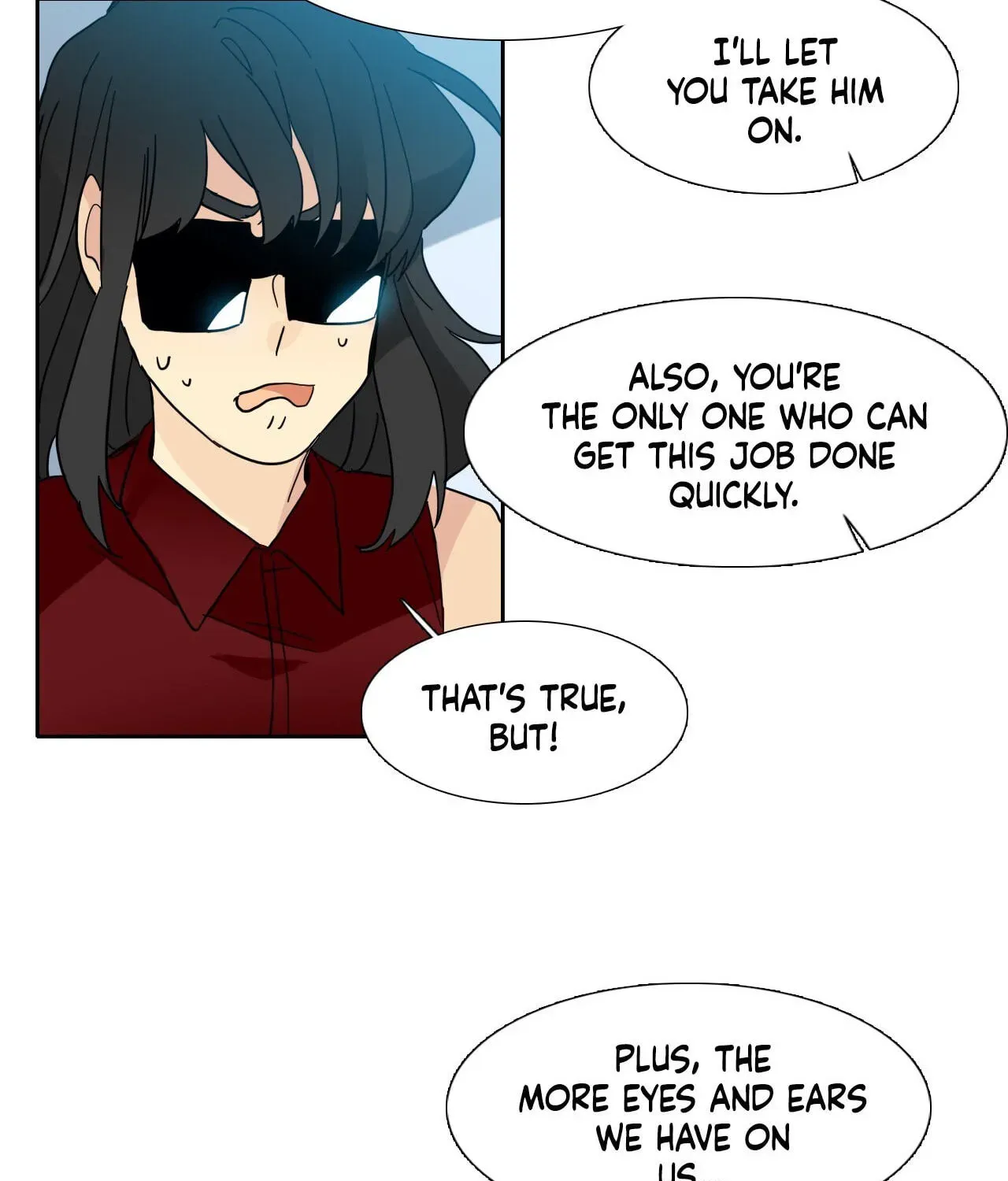 Read Heroes Plan.B chapter 93 image 51 on Lezhin