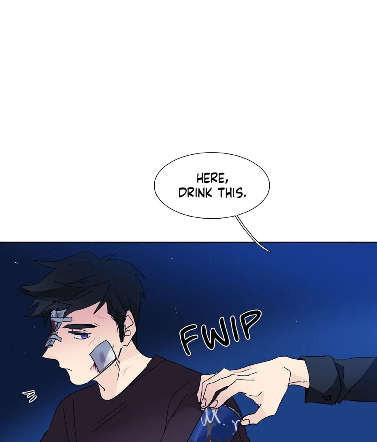 Read Heroes Plan.B chapter 94 image 0 on Lezhin