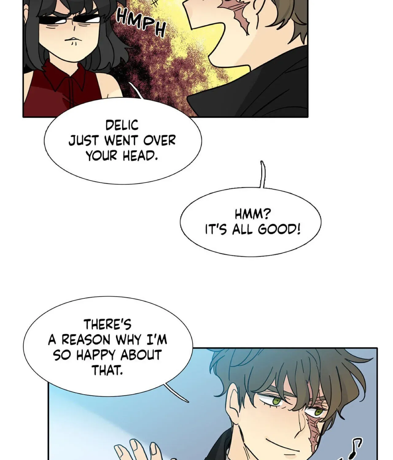 Read Heroes Plan.B chapter 94 image 14 on Lezhin