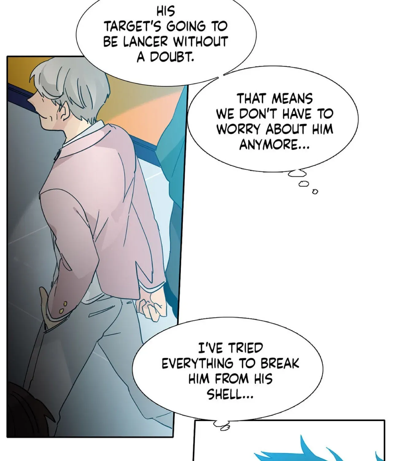Read Heroes Plan.B chapter 94 image 16 on Lezhin
