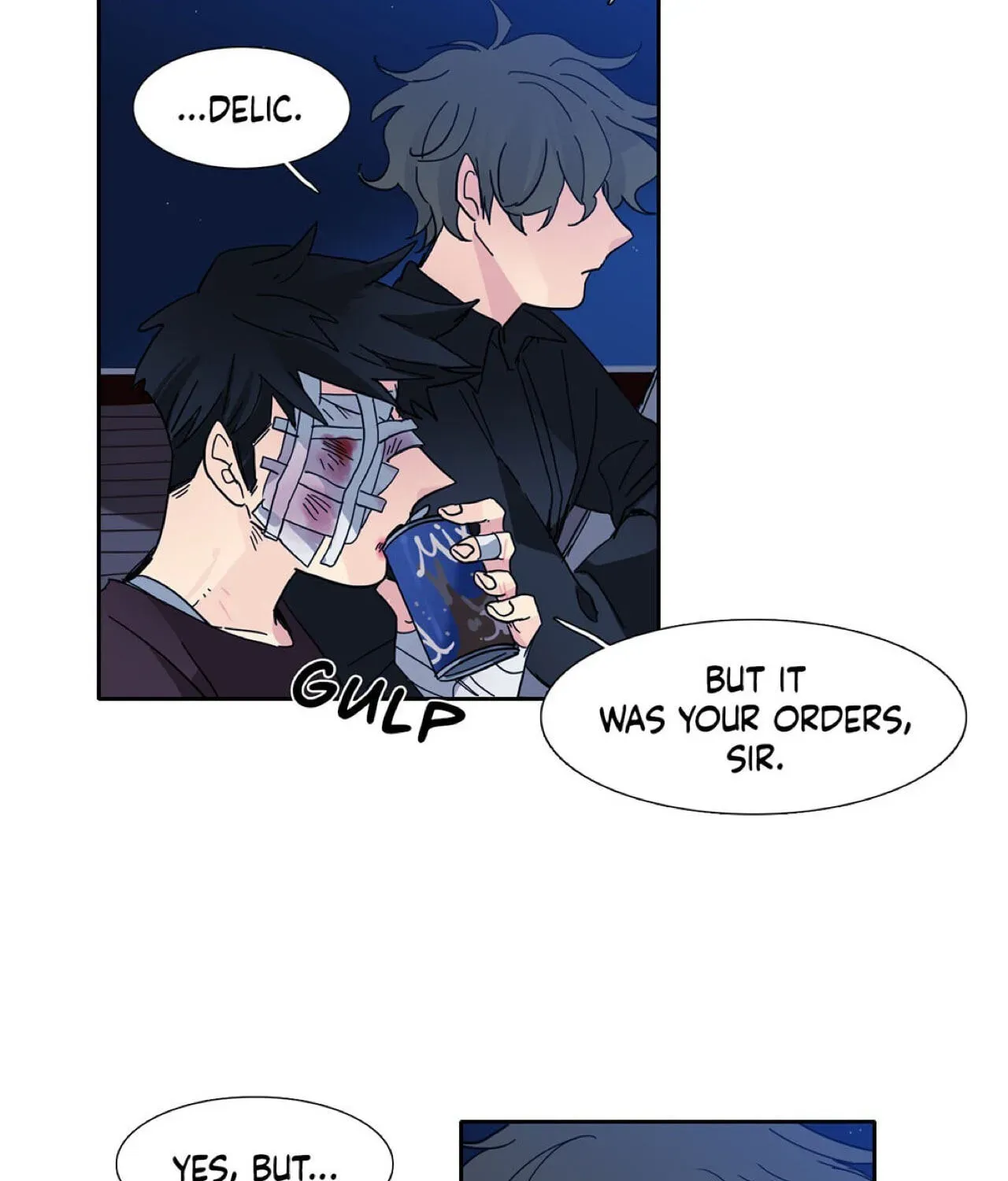 Read Heroes Plan.B chapter 94 image 2 on Lezhin