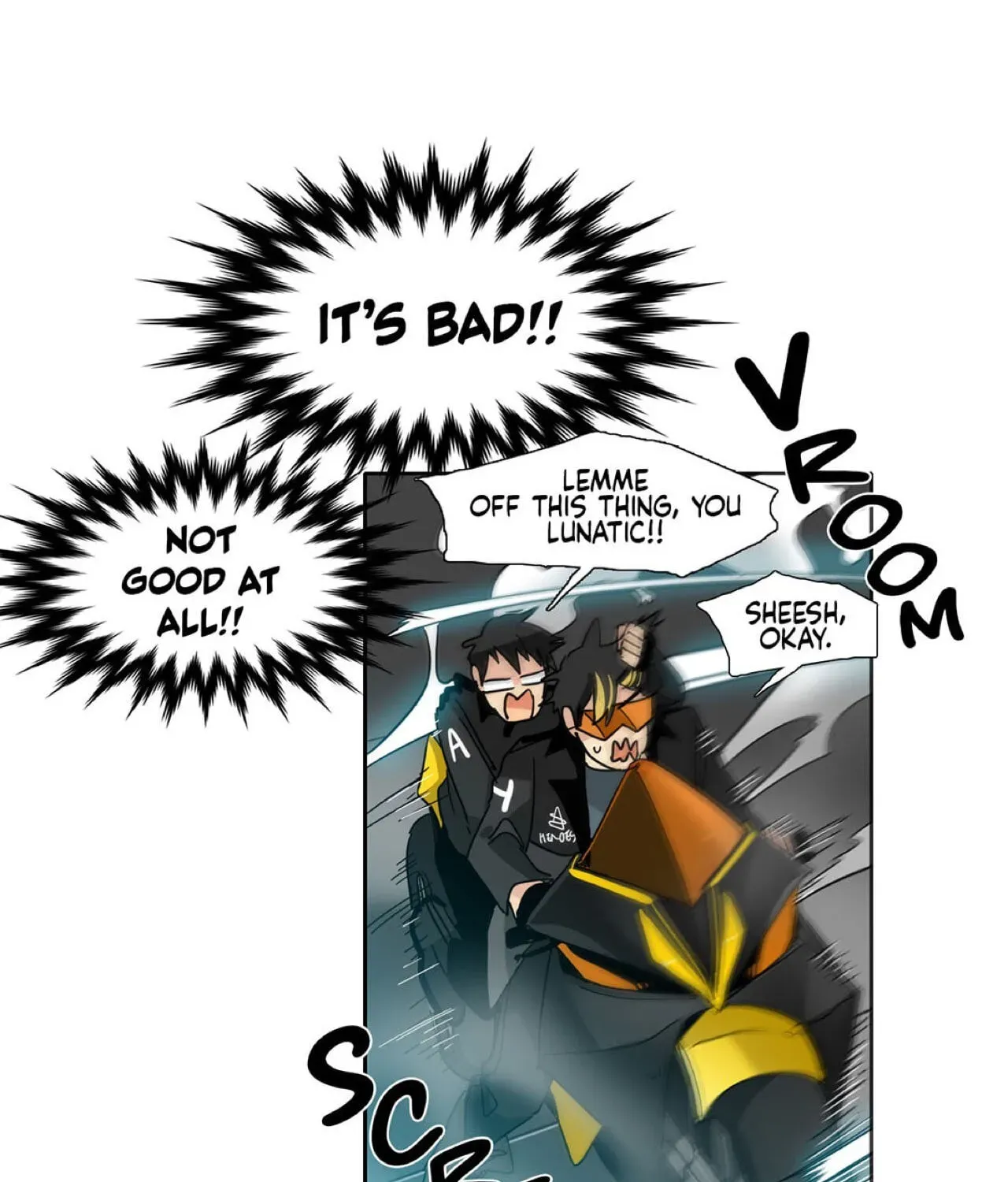 Read Heroes Plan.B chapter 94 image 22 on Lezhin