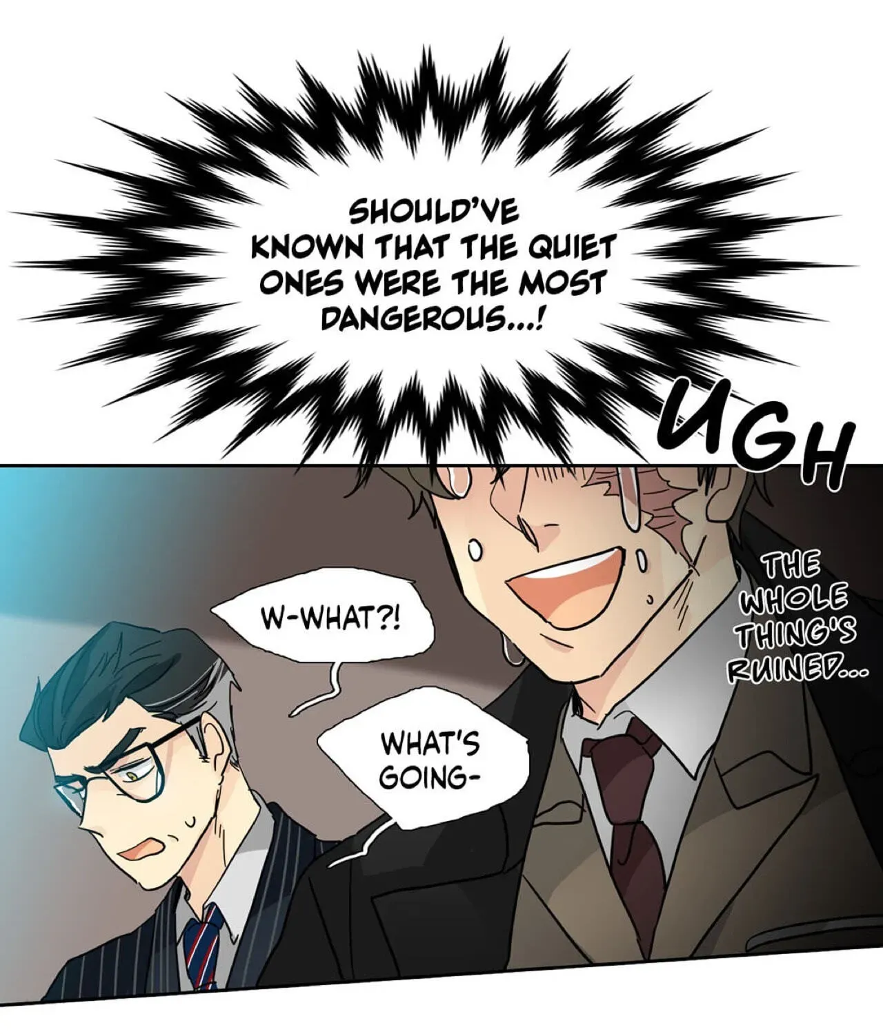 Read Heroes Plan.B chapter 94 image 24 on Lezhin