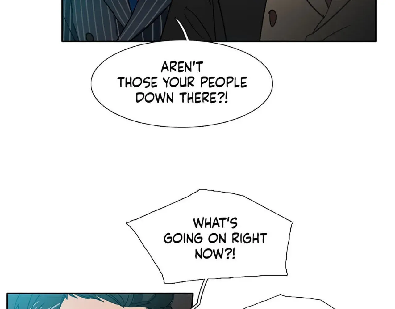 Read Heroes Plan.B chapter 94 image 27 on Lezhin