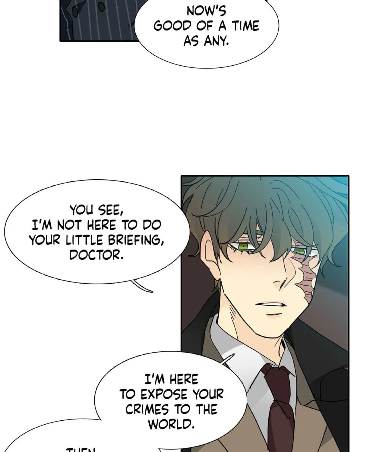 Read Heroes Plan.B chapter 94 image 32 on Lezhin
