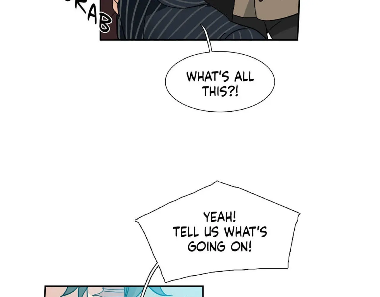 Read Heroes Plan.B chapter 94 image 41 on Lezhin