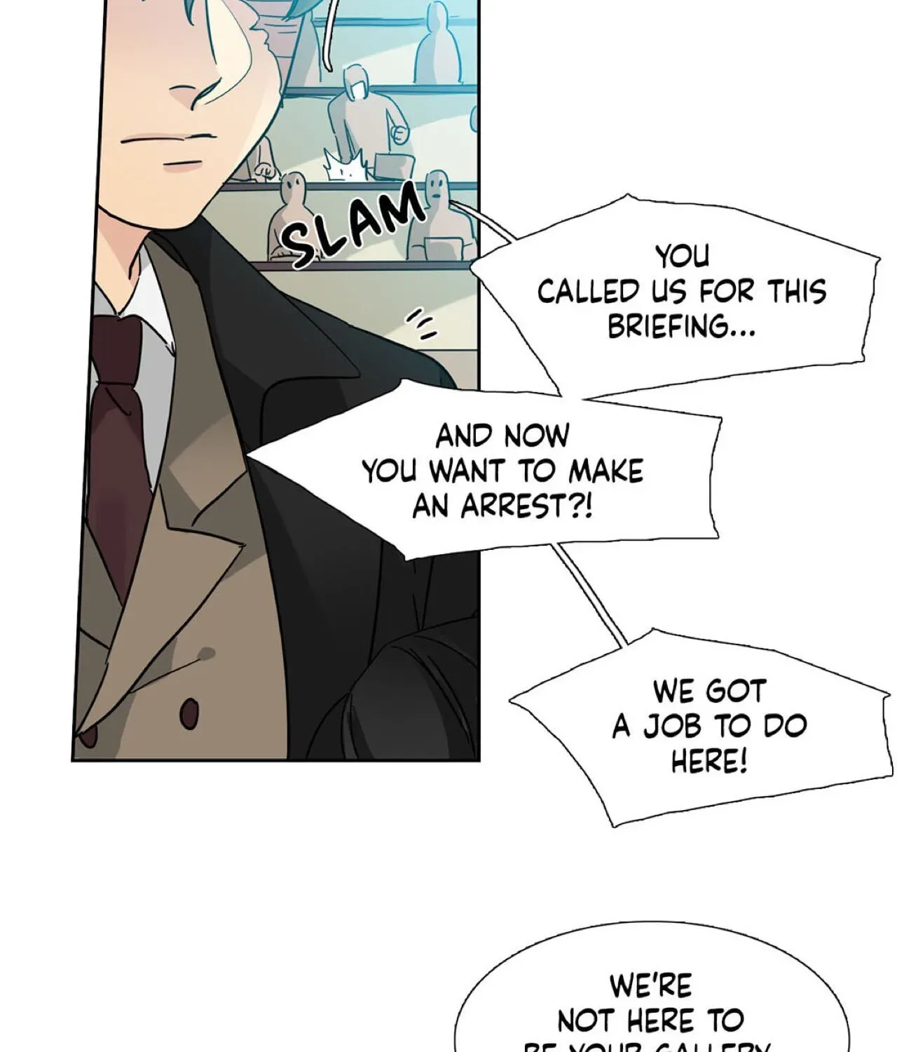 Read Heroes Plan.B chapter 94 image 42 on Lezhin