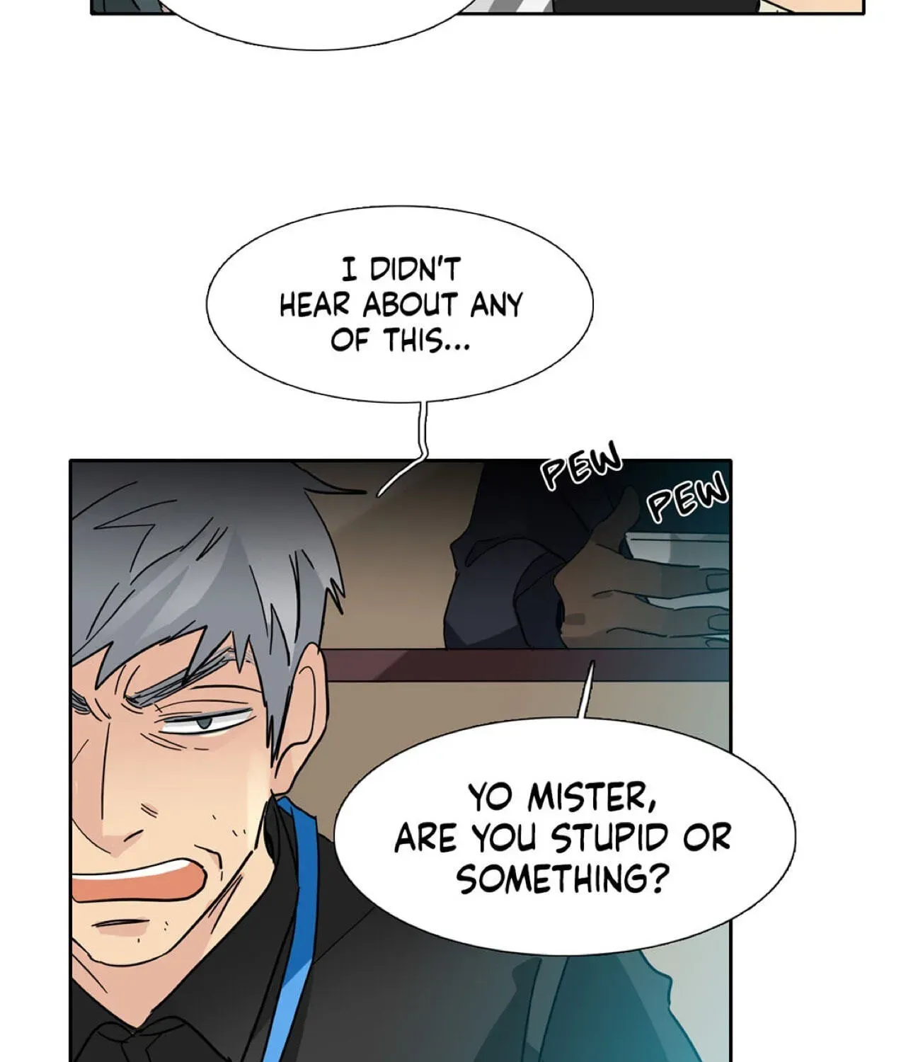 Read Heroes Plan.B chapter 94 image 44 on Lezhin