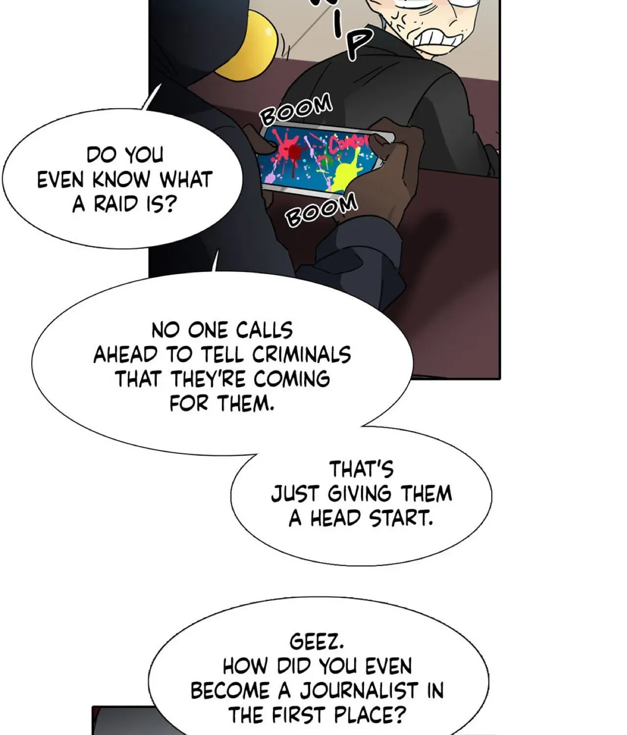 Read Heroes Plan.B chapter 94 image 46 on Lezhin