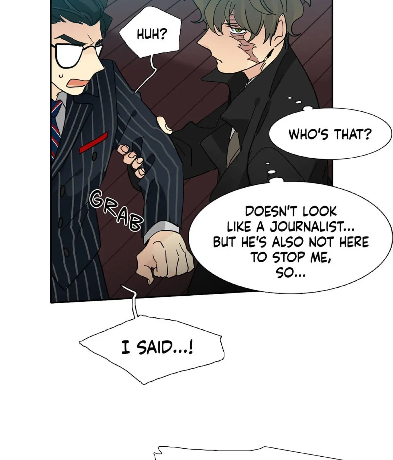 Read Heroes Plan.B chapter 94 image 50 on Lezhin
