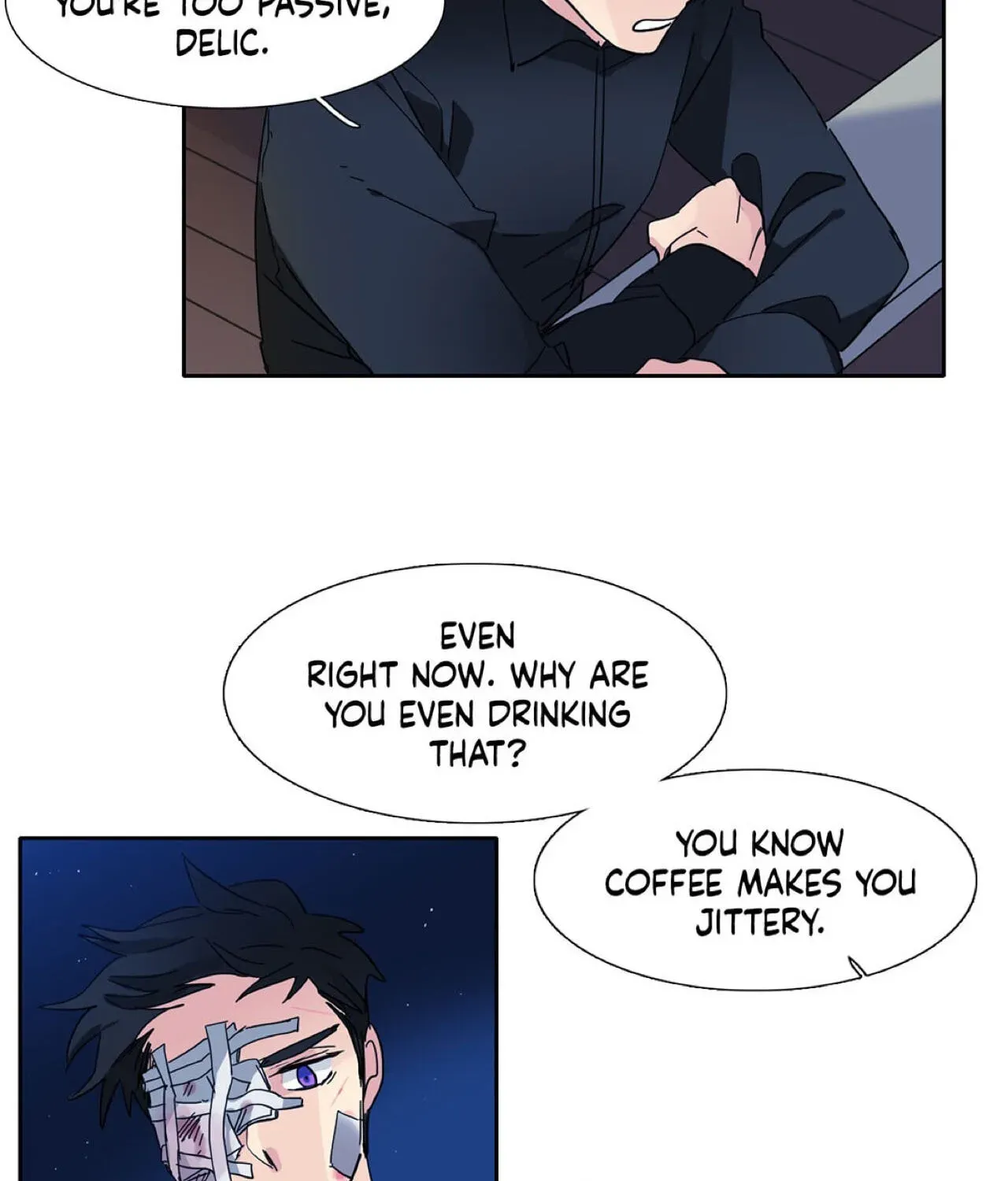 Read Heroes Plan.B chapter 94 image 6 on Lezhin