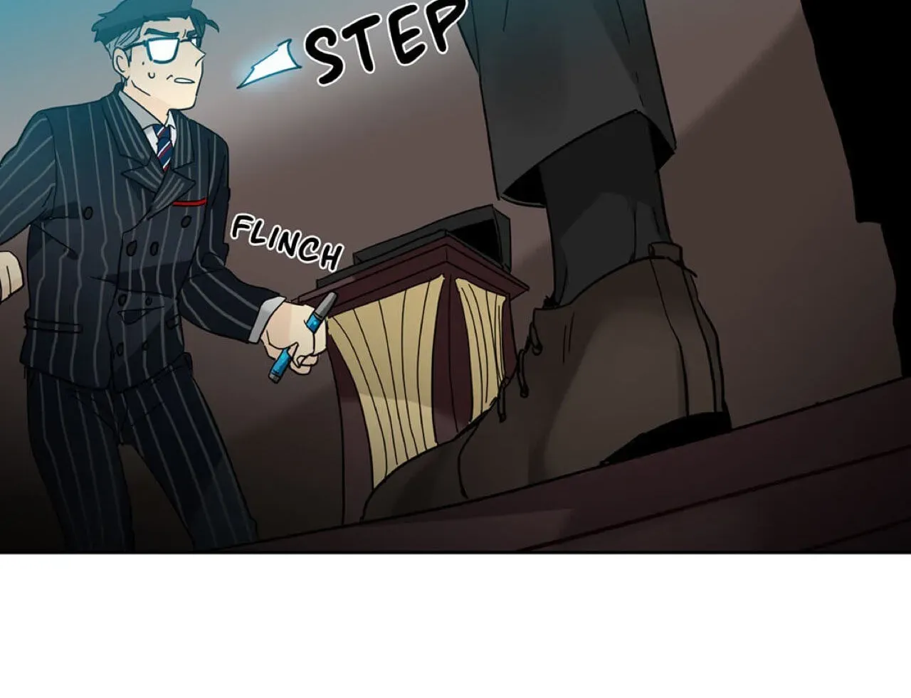 Read Heroes Plan.B chapter 95 image 11 on Lezhin