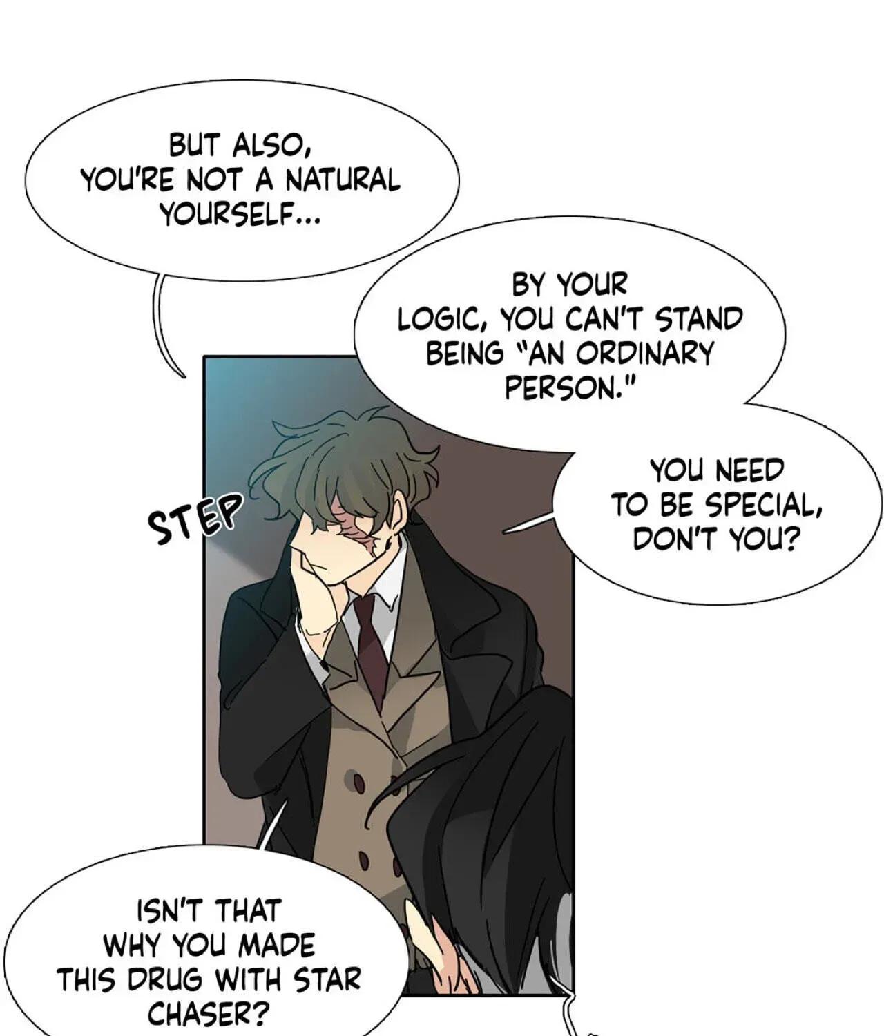 Read Heroes Plan.B chapter 95 image 12 on Lezhin