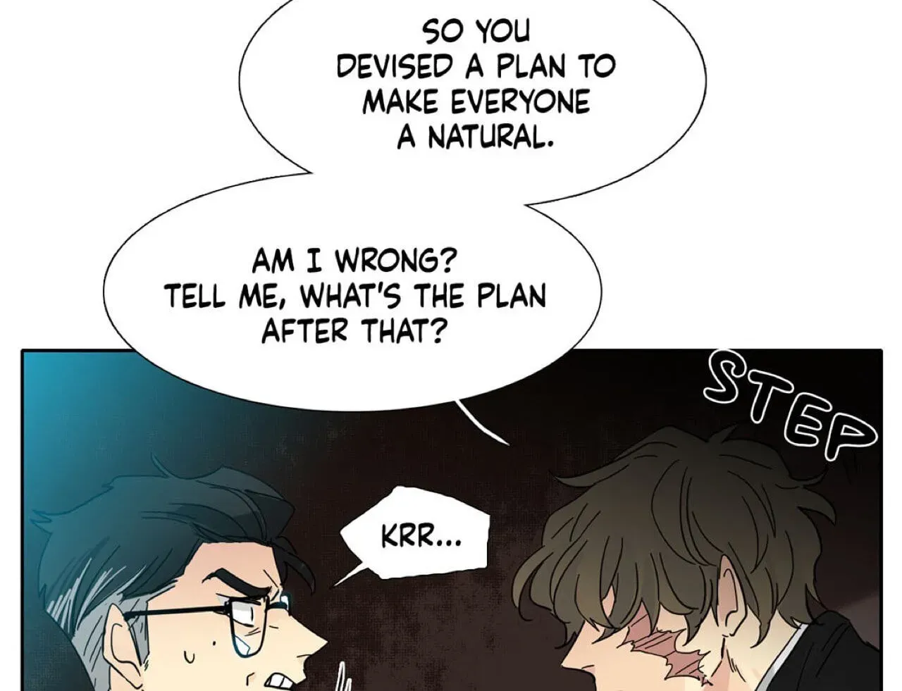 Read Heroes Plan.B chapter 95 image 15 on Lezhin