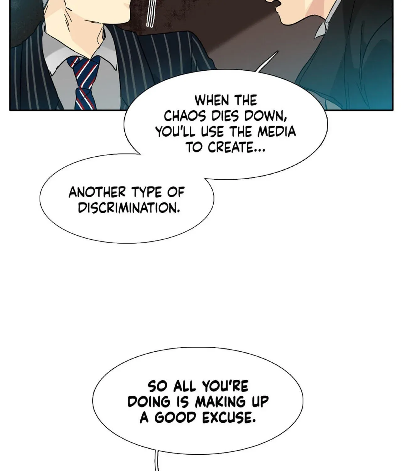 Read Heroes Plan.B chapter 95 image 16 on Lezhin