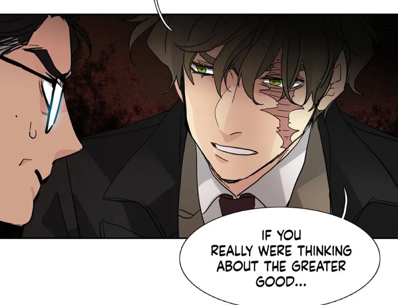 Read Heroes Plan.B chapter 95 image 17 on Lezhin