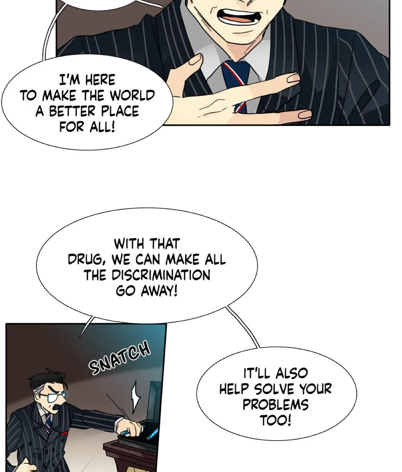 Read Heroes Plan.B chapter 95 image 2 on Lezhin