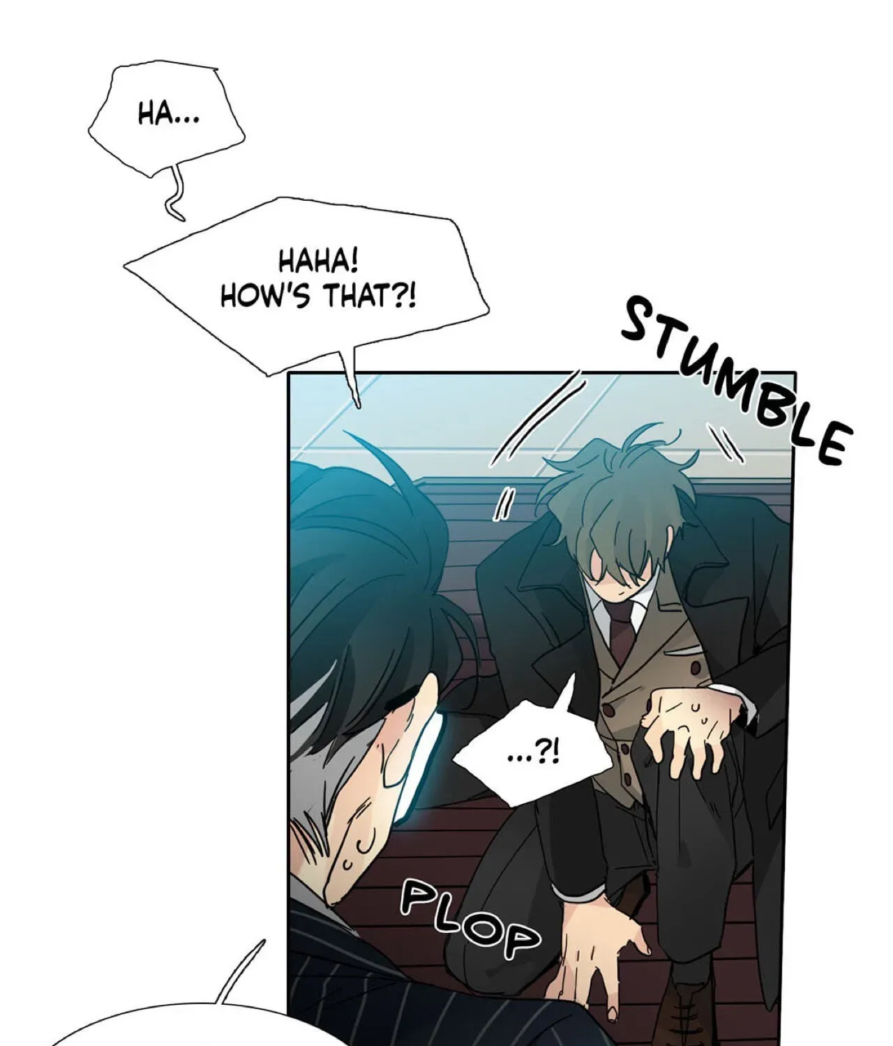 Read Heroes Plan.B chapter 95 image 24 on Lezhin